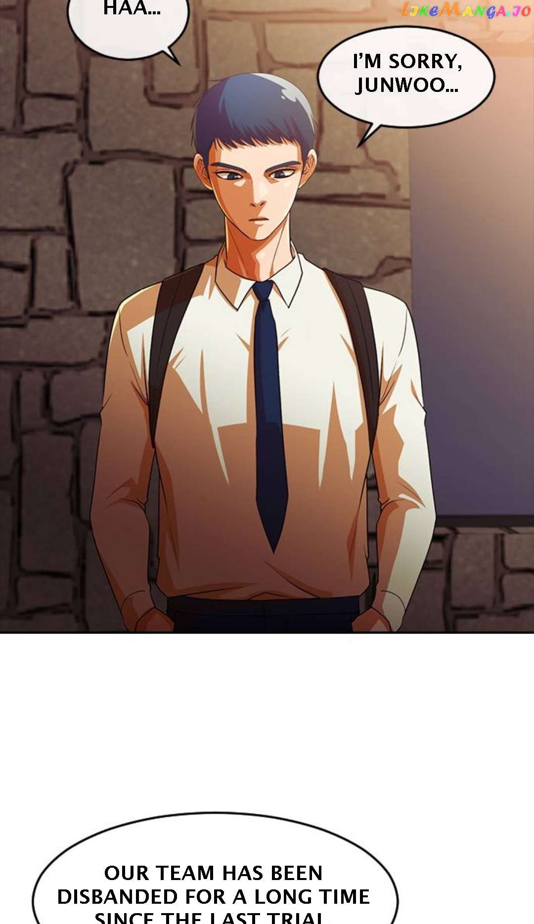 The Girl from Random Chatting Chapter 305 - page 80