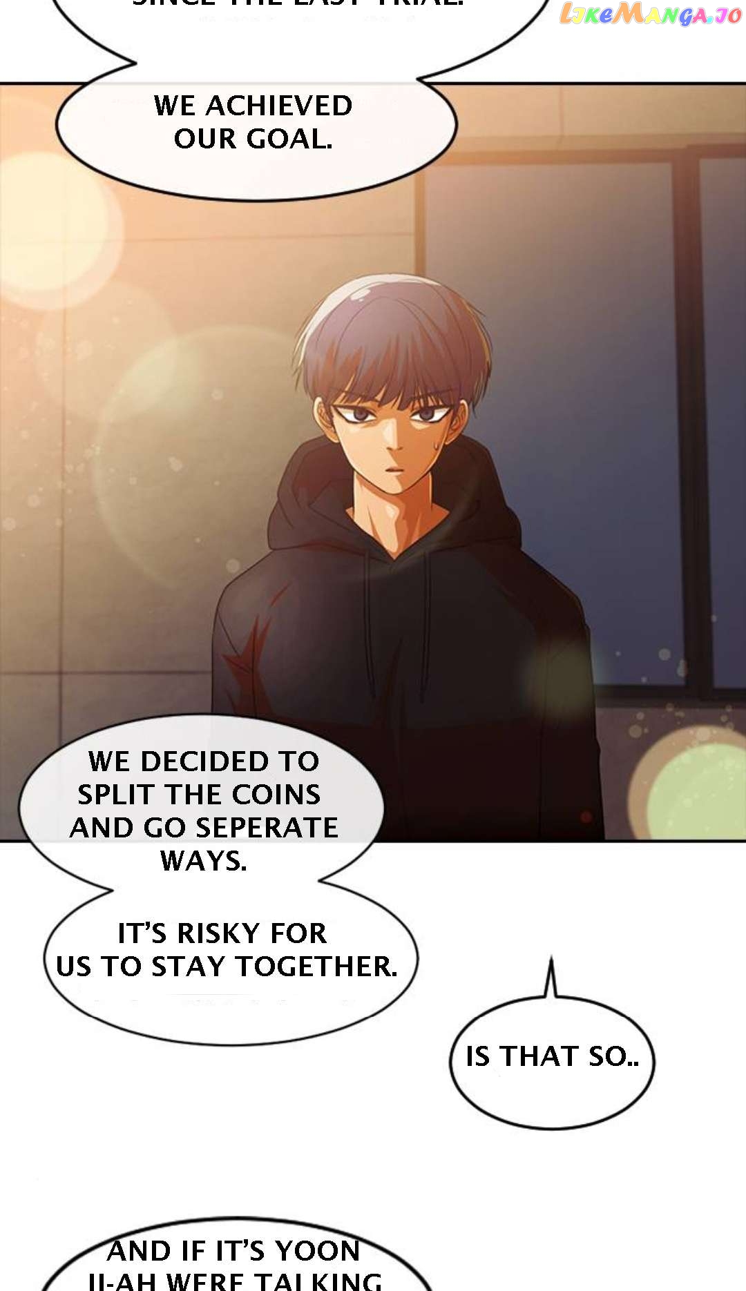 The Girl from Random Chatting Chapter 305 - page 81