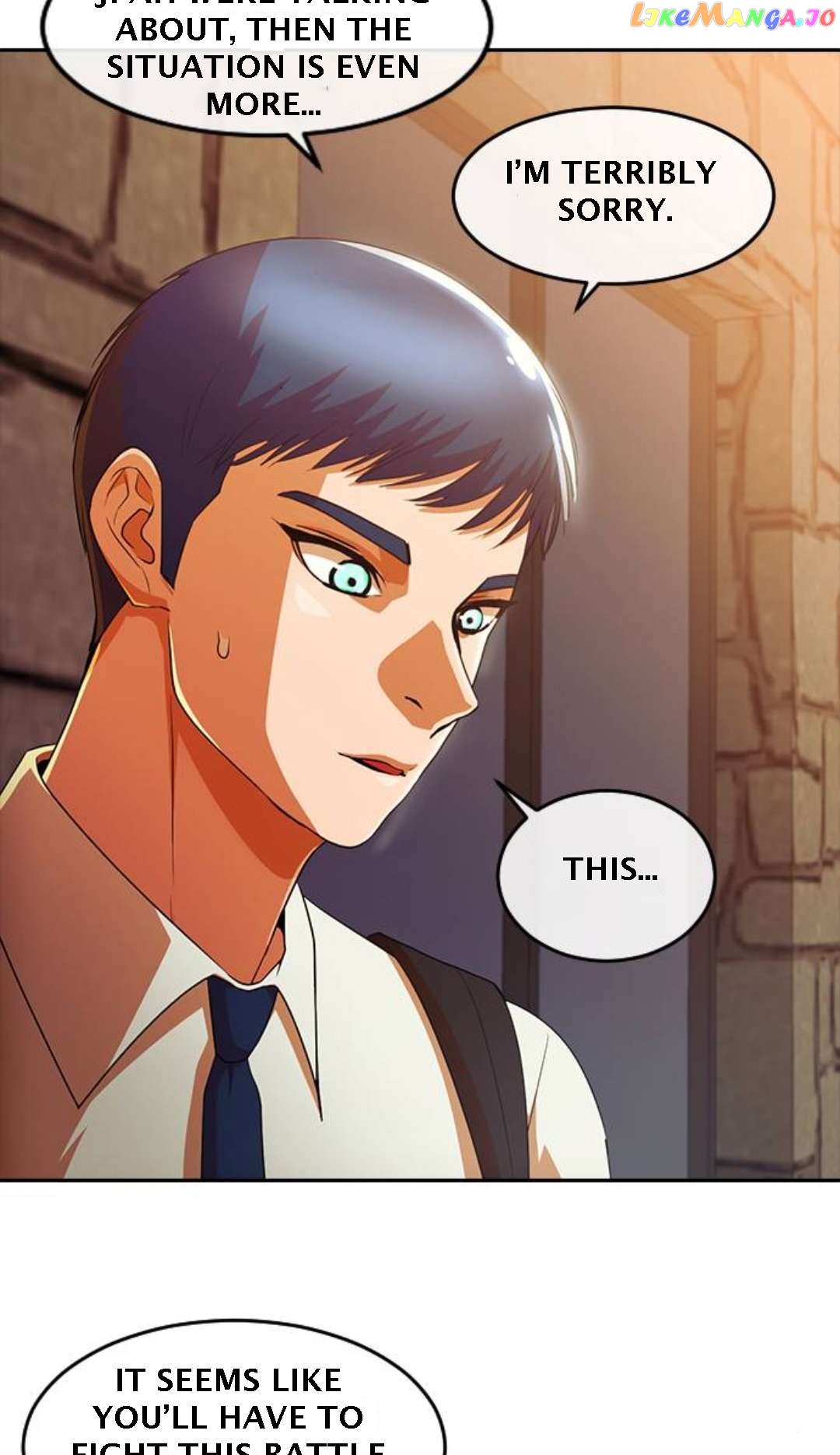 The Girl from Random Chatting Chapter 305 - page 82