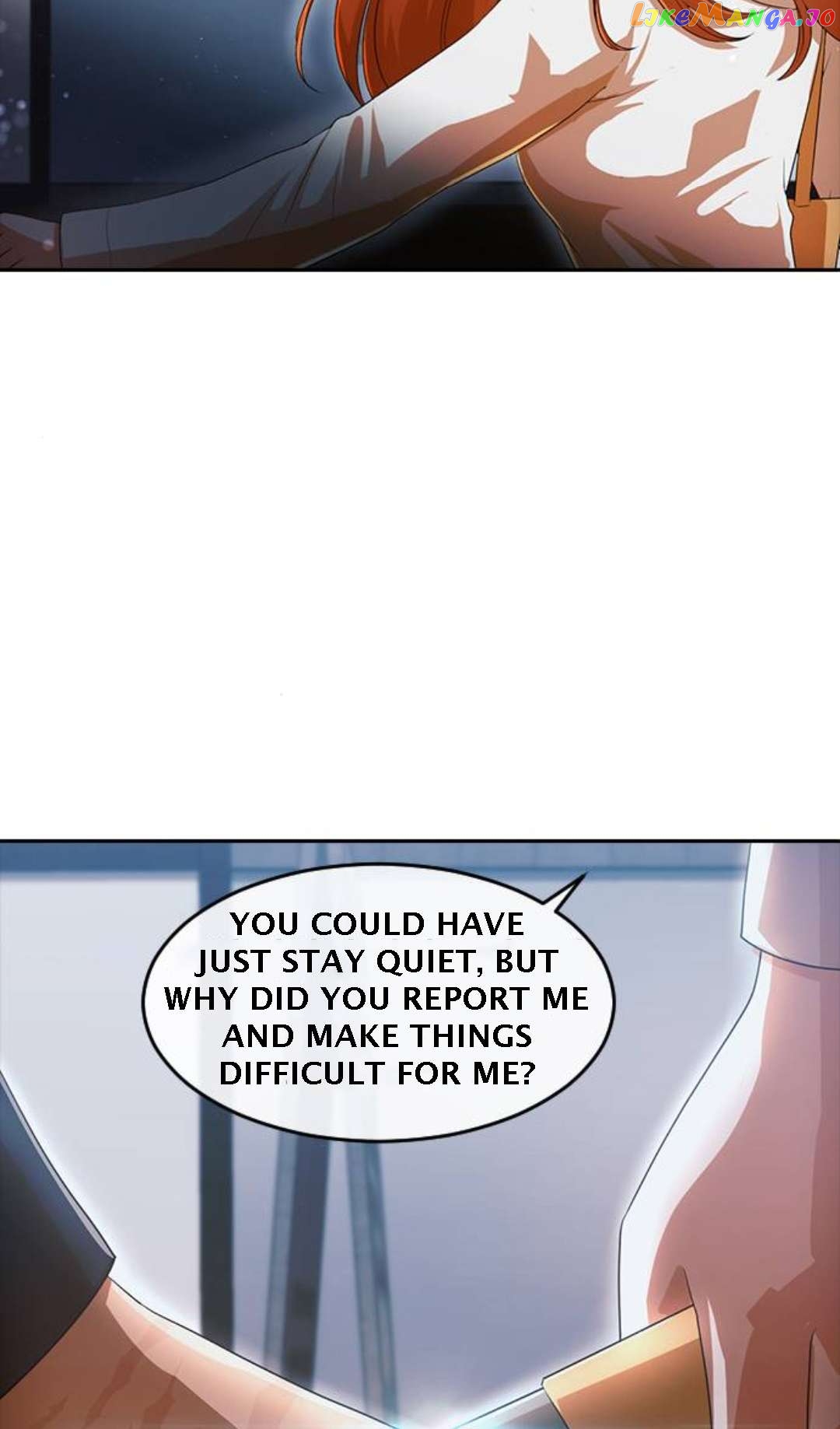The Girl from Random Chatting Chapter 305 - page 9