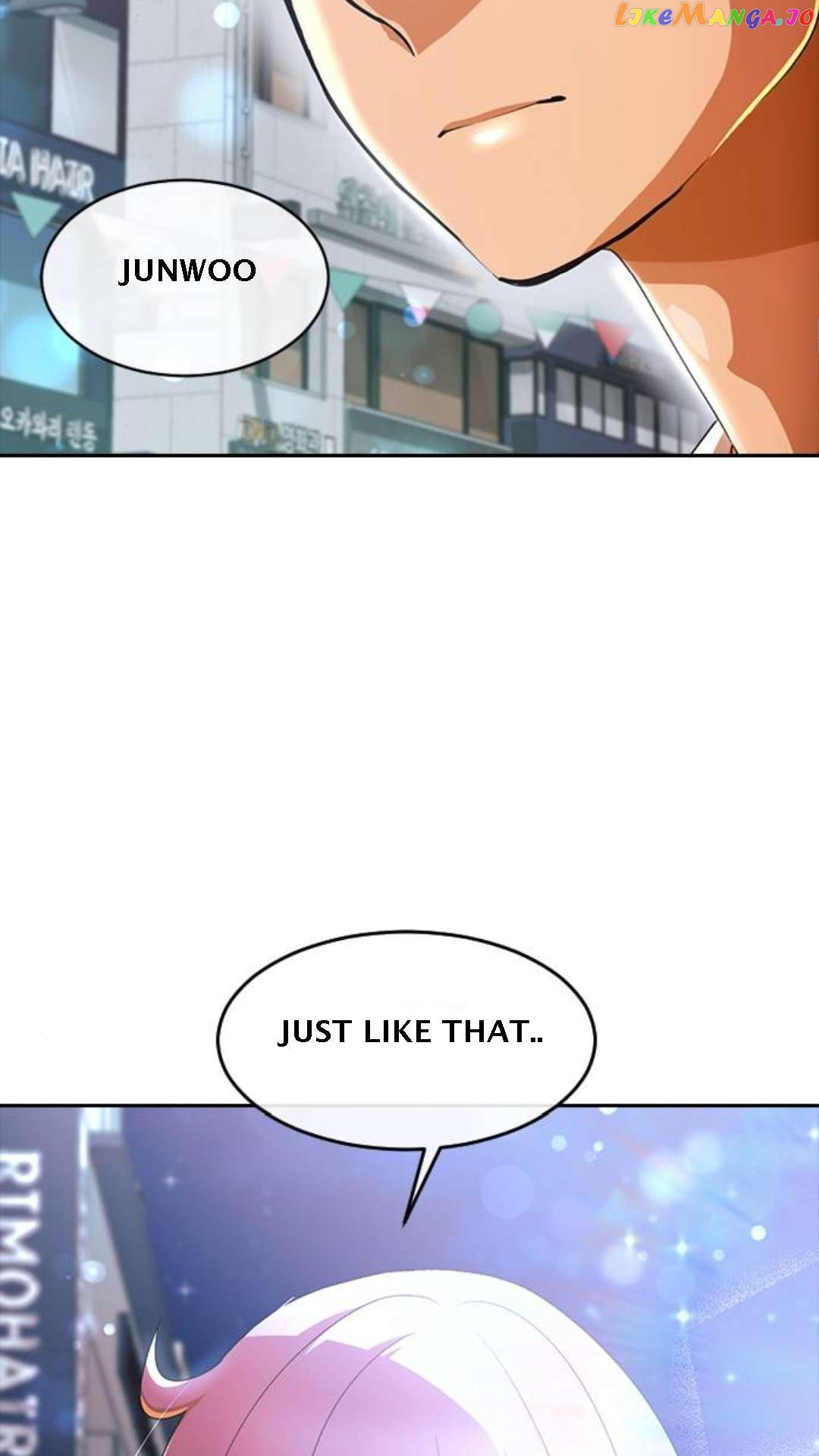 The Girl from Random Chatting Chapter 304 - page 16