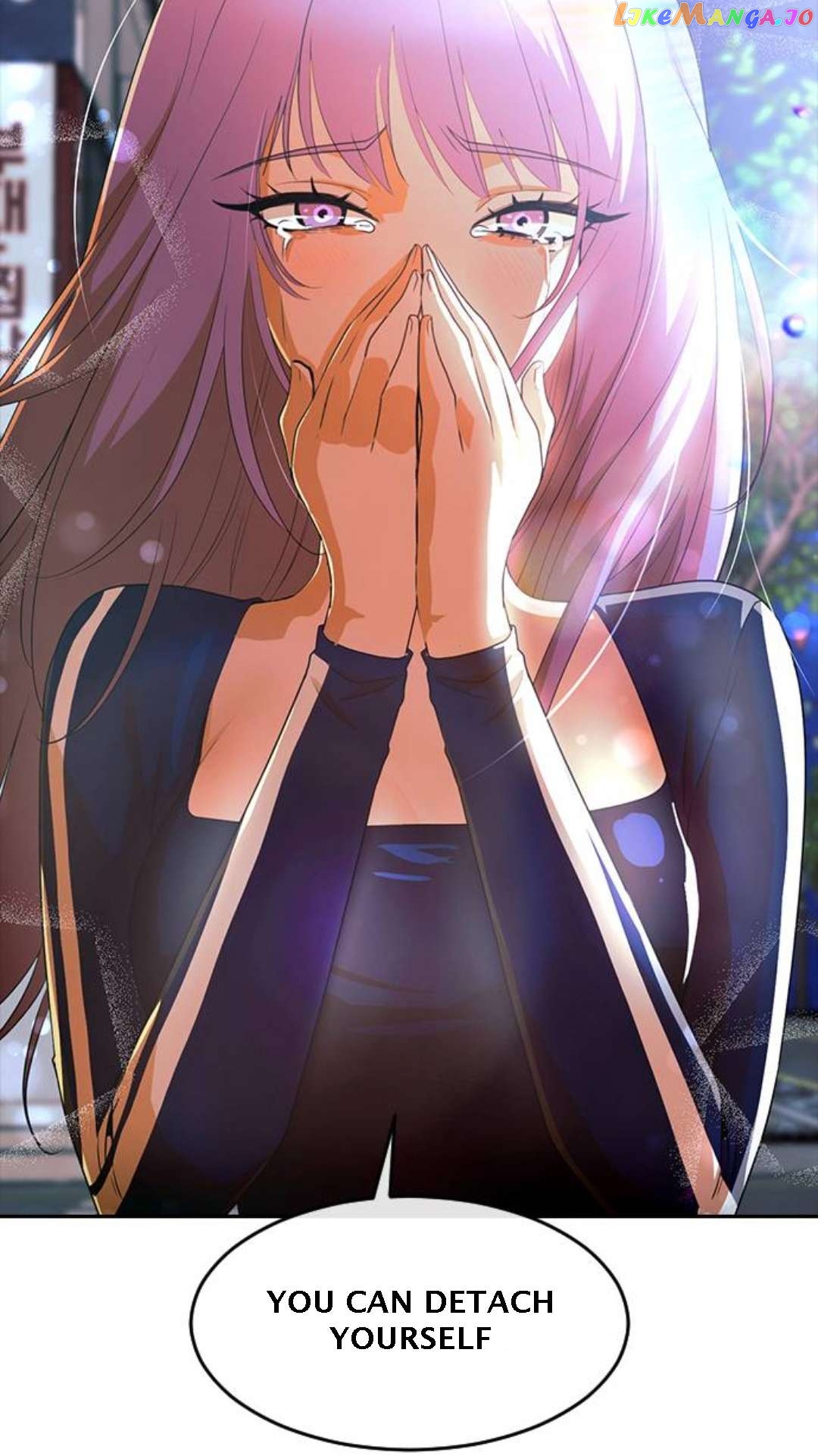 The Girl from Random Chatting Chapter 304 - page 17
