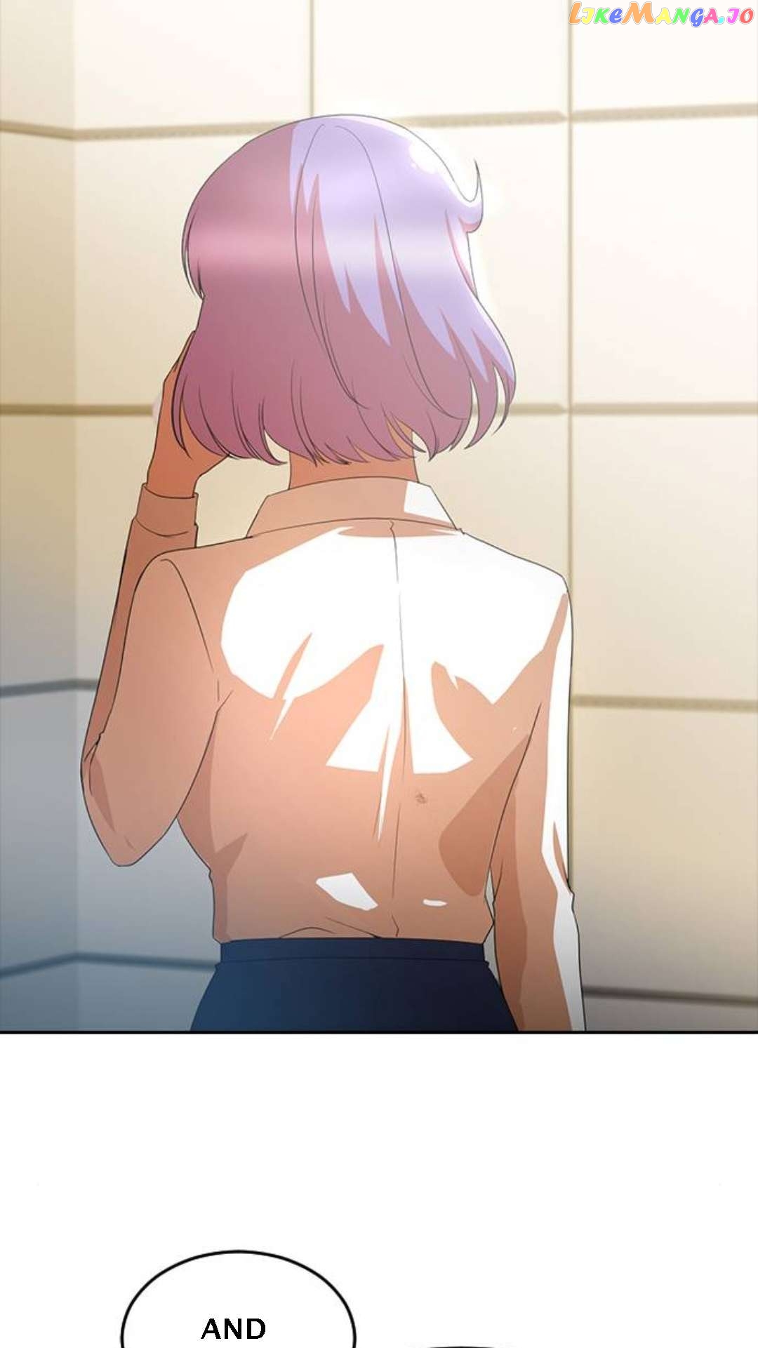 The Girl from Random Chatting Chapter 304 - page 20