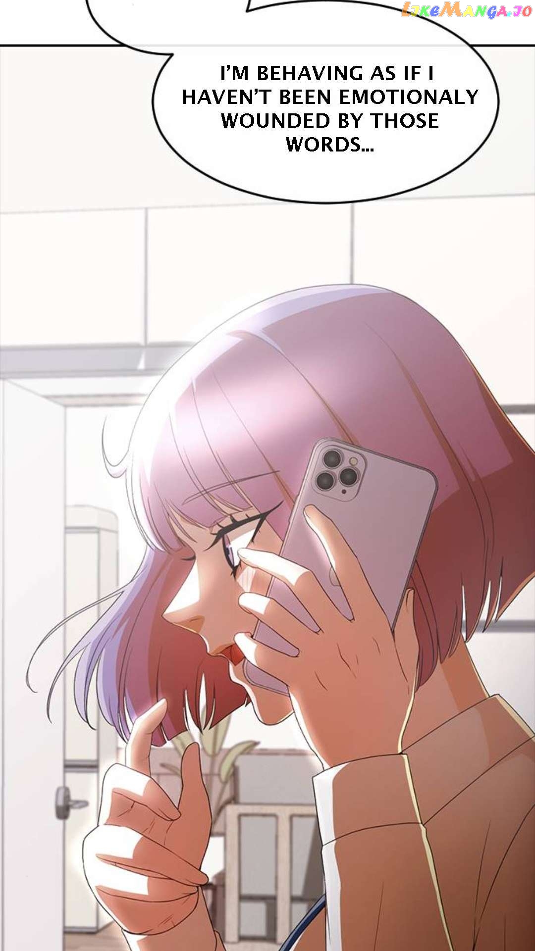 The Girl from Random Chatting Chapter 304 - page 21