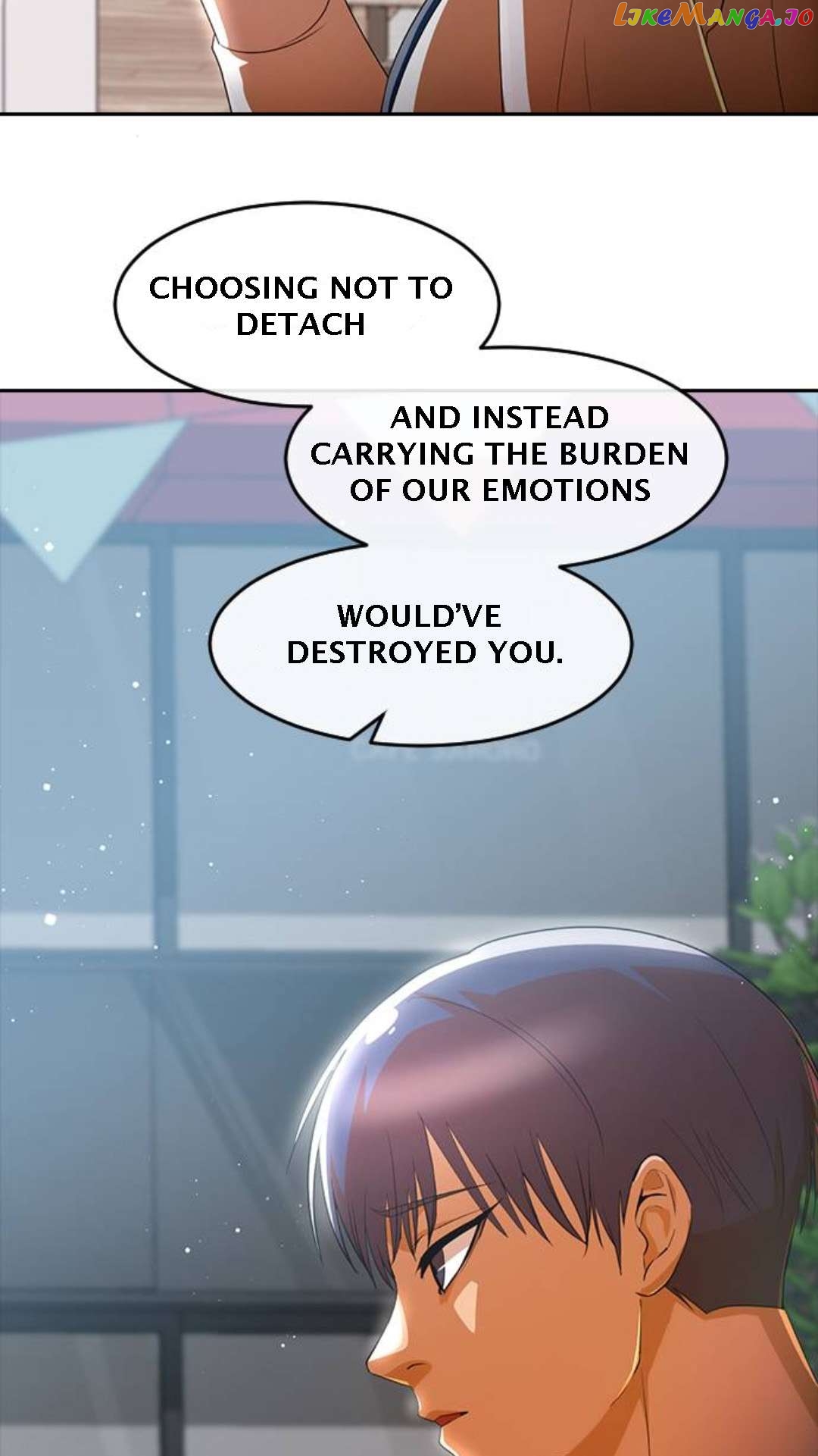 The Girl from Random Chatting Chapter 304 - page 22