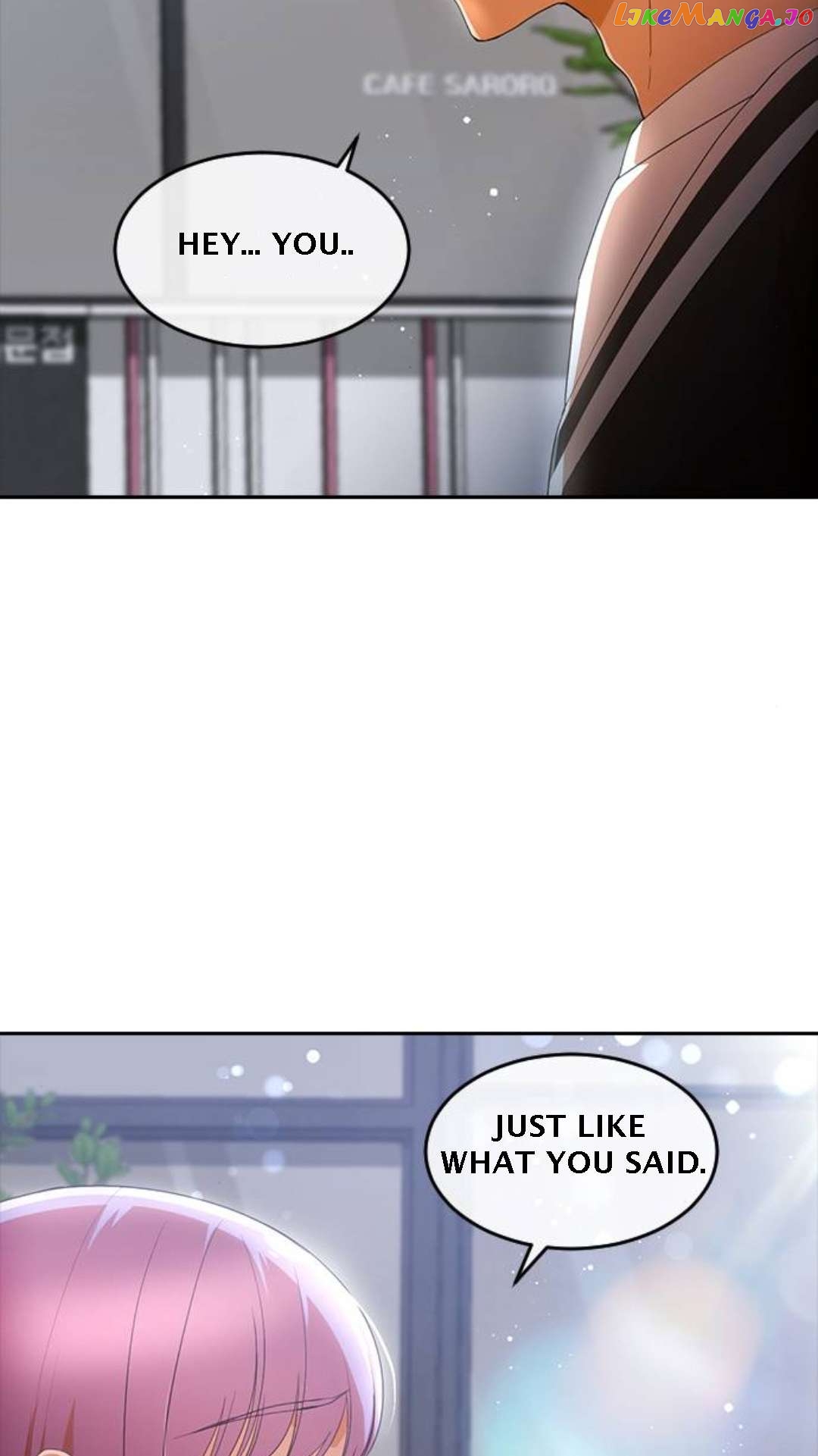 The Girl from Random Chatting Chapter 304 - page 23