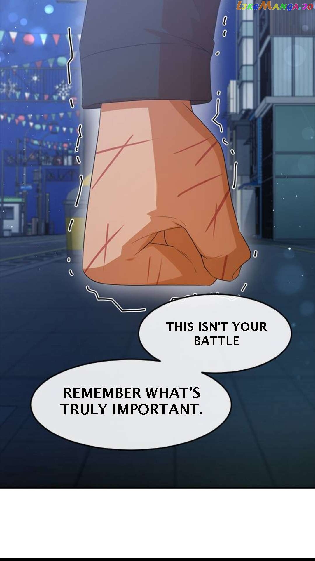 The Girl from Random Chatting Chapter 304 - page 25