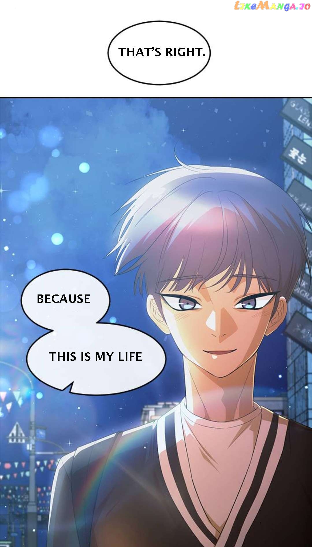 The Girl from Random Chatting Chapter 304 - page 26