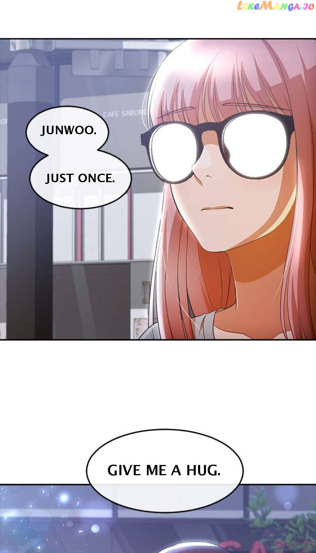 The Girl from Random Chatting Chapter 304 - page 29