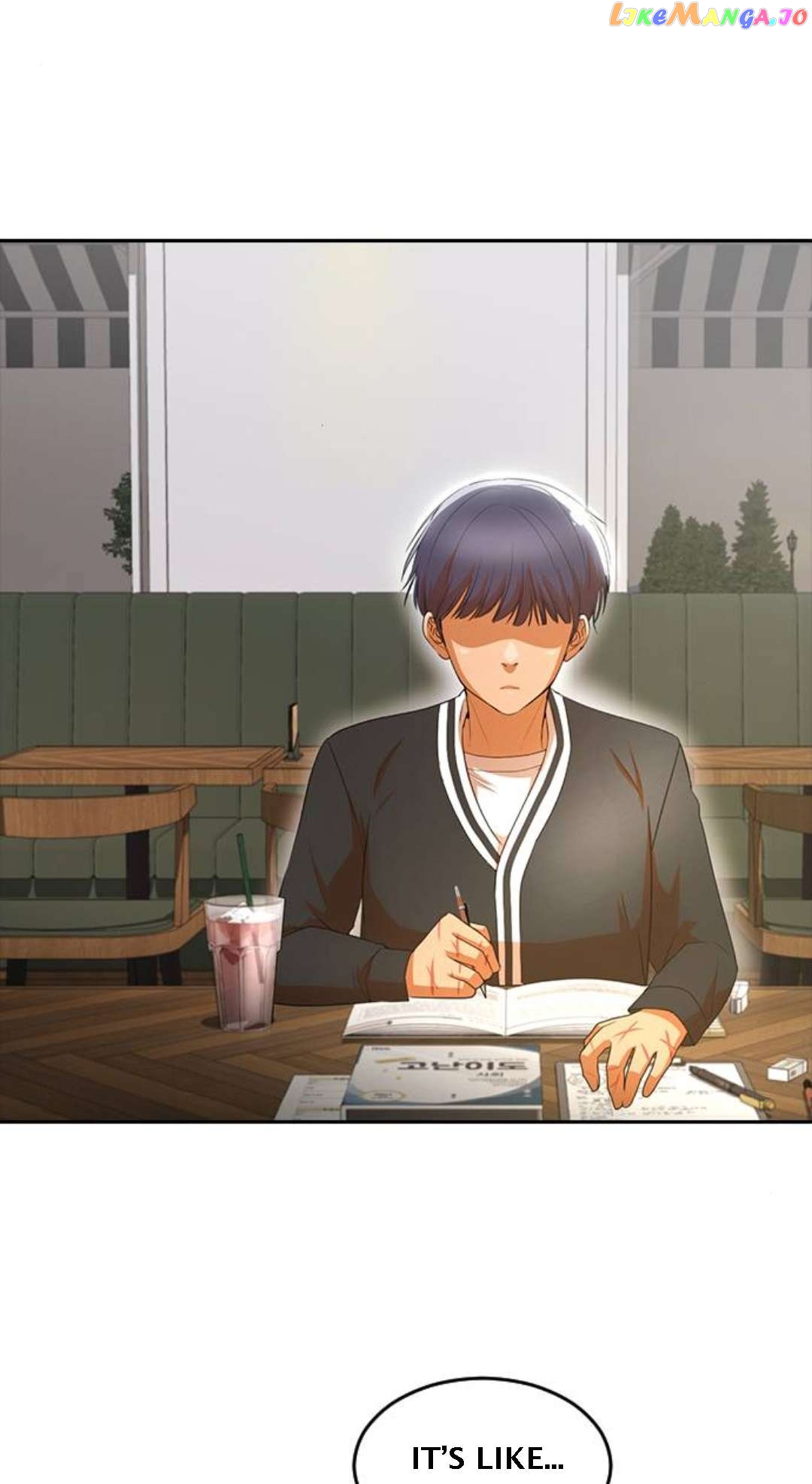 The Girl from Random Chatting Chapter 304 - page 43