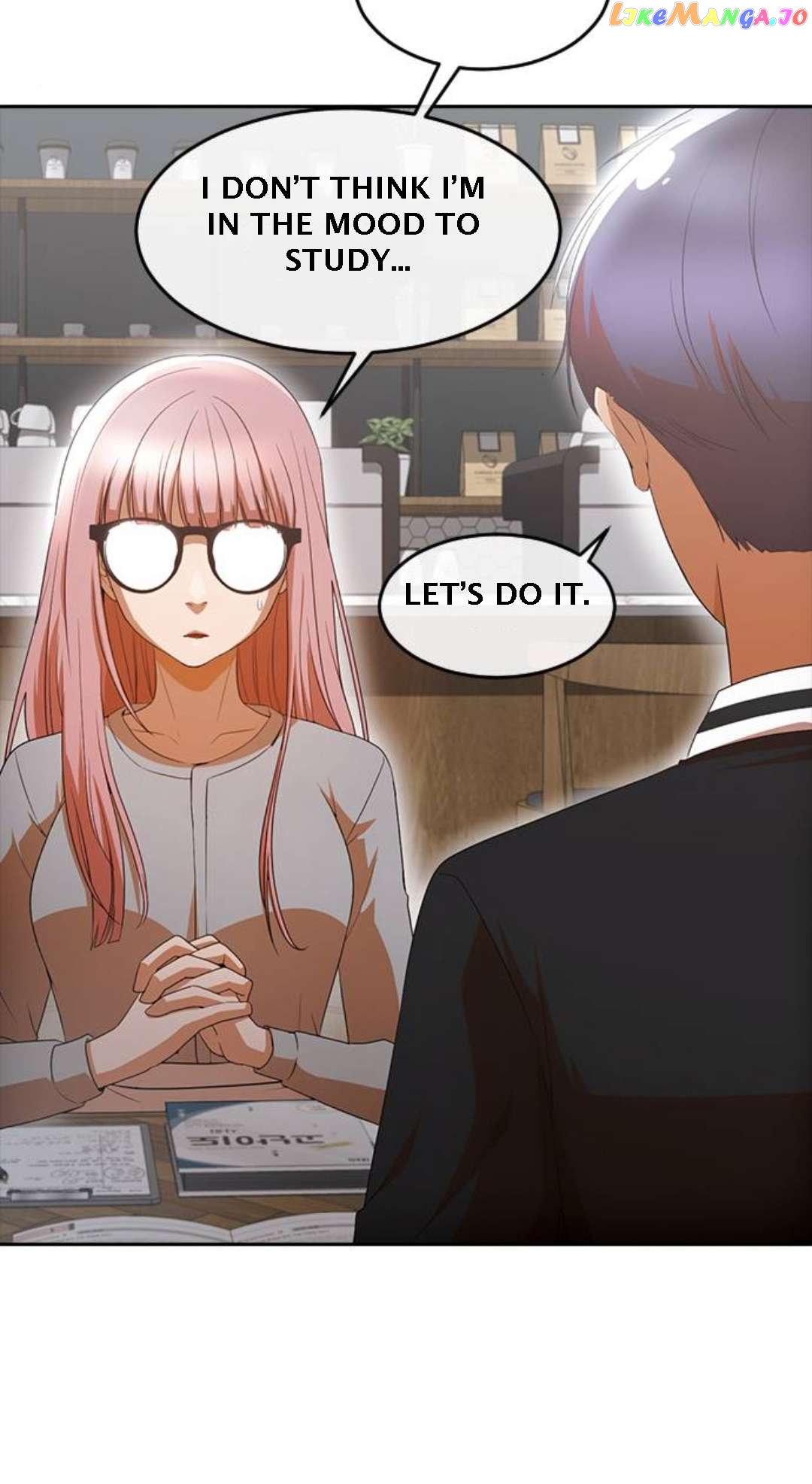 The Girl from Random Chatting Chapter 304 - page 44