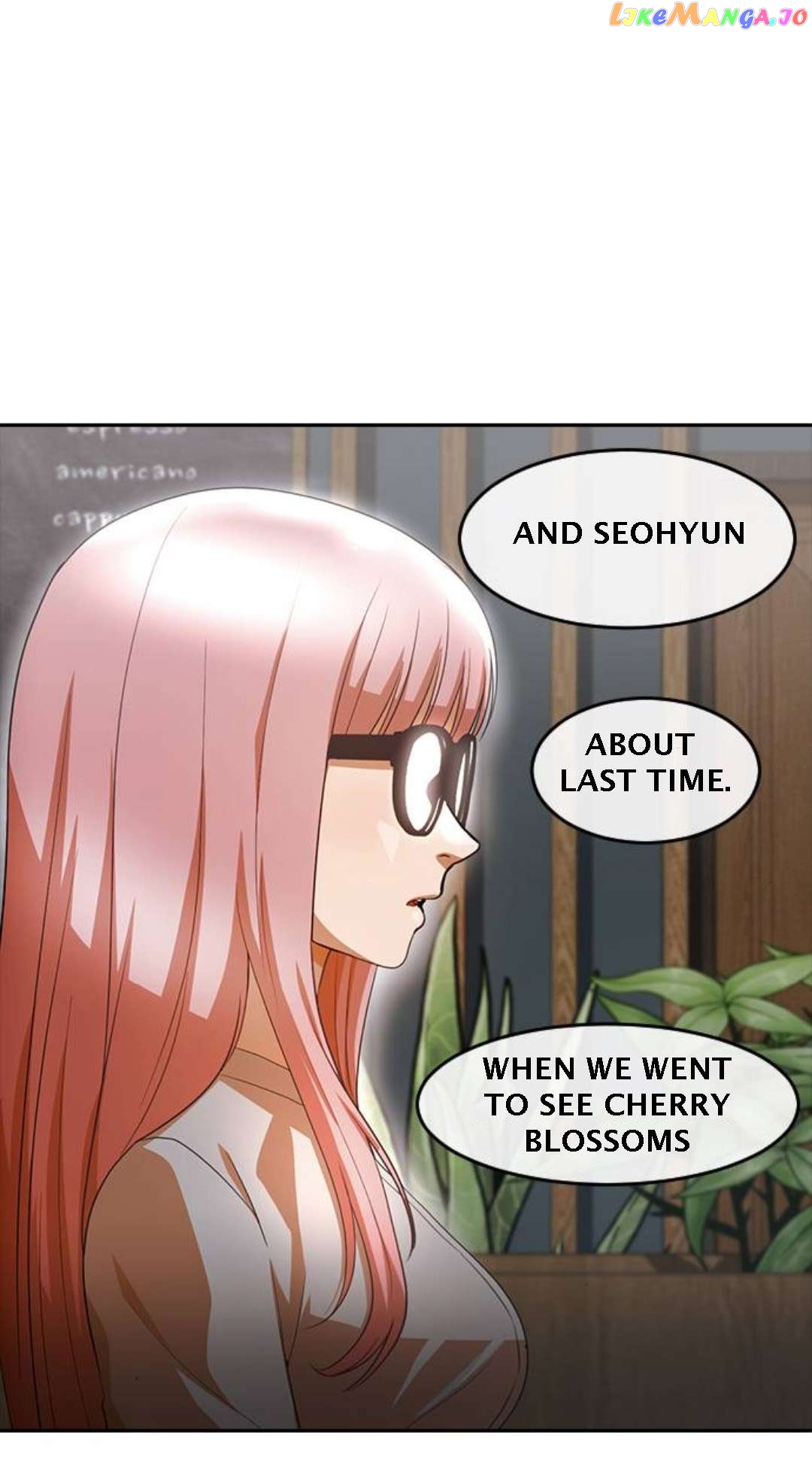 The Girl from Random Chatting Chapter 304 - page 46