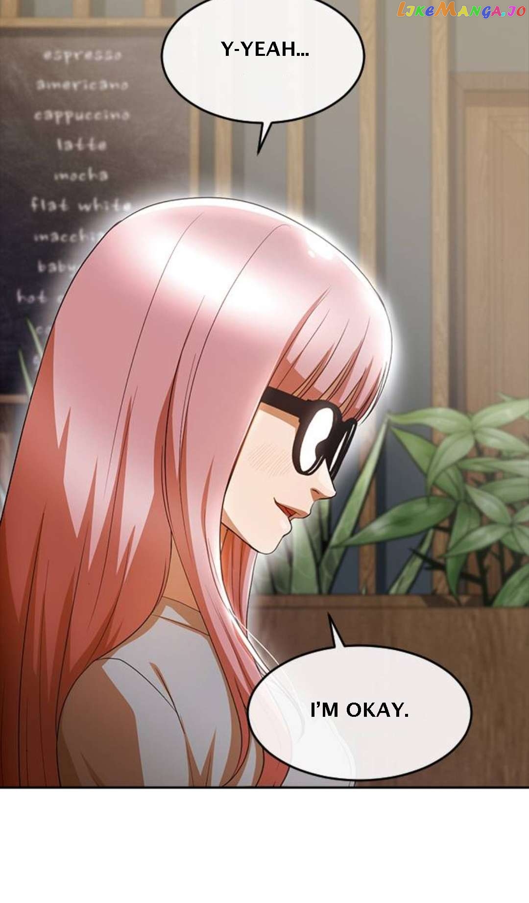 The Girl from Random Chatting Chapter 304 - page 50