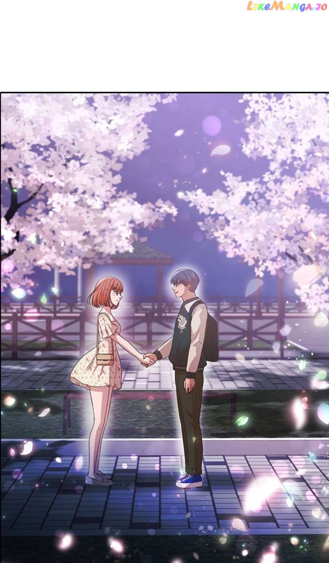 The Girl from Random Chatting Chapter 304 - page 59