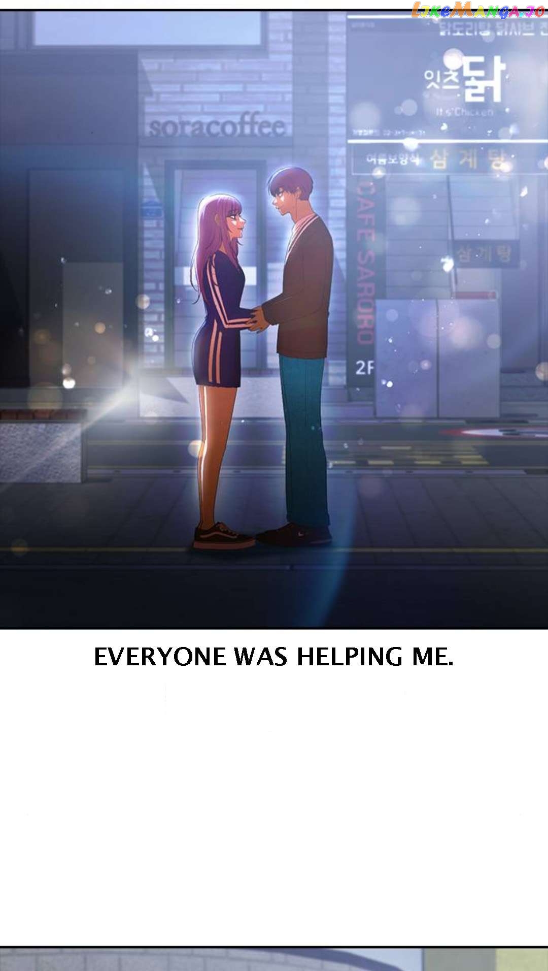 The Girl from Random Chatting Chapter 304 - page 61