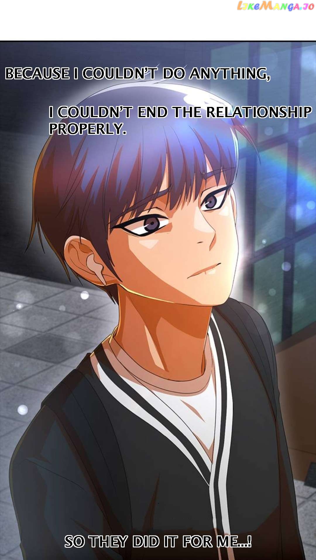 The Girl from Random Chatting Chapter 304 - page 63