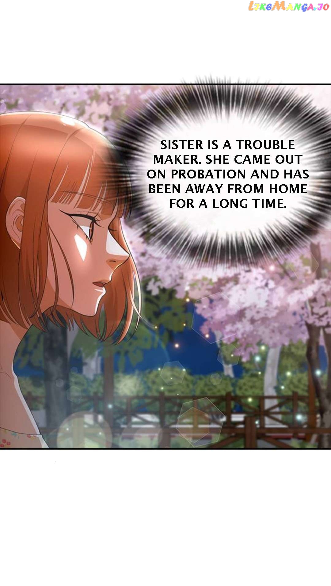 The Girl from Random Chatting Chapter 304 - page 81