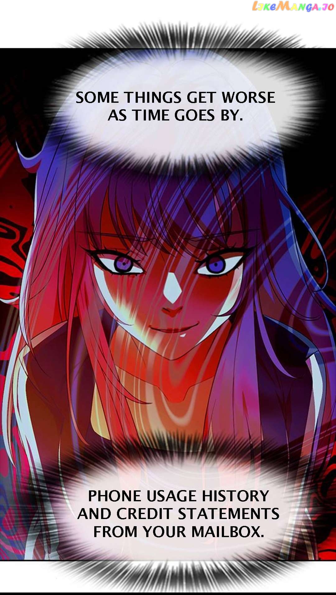 The Girl from Random Chatting Chapter 304 - page 83