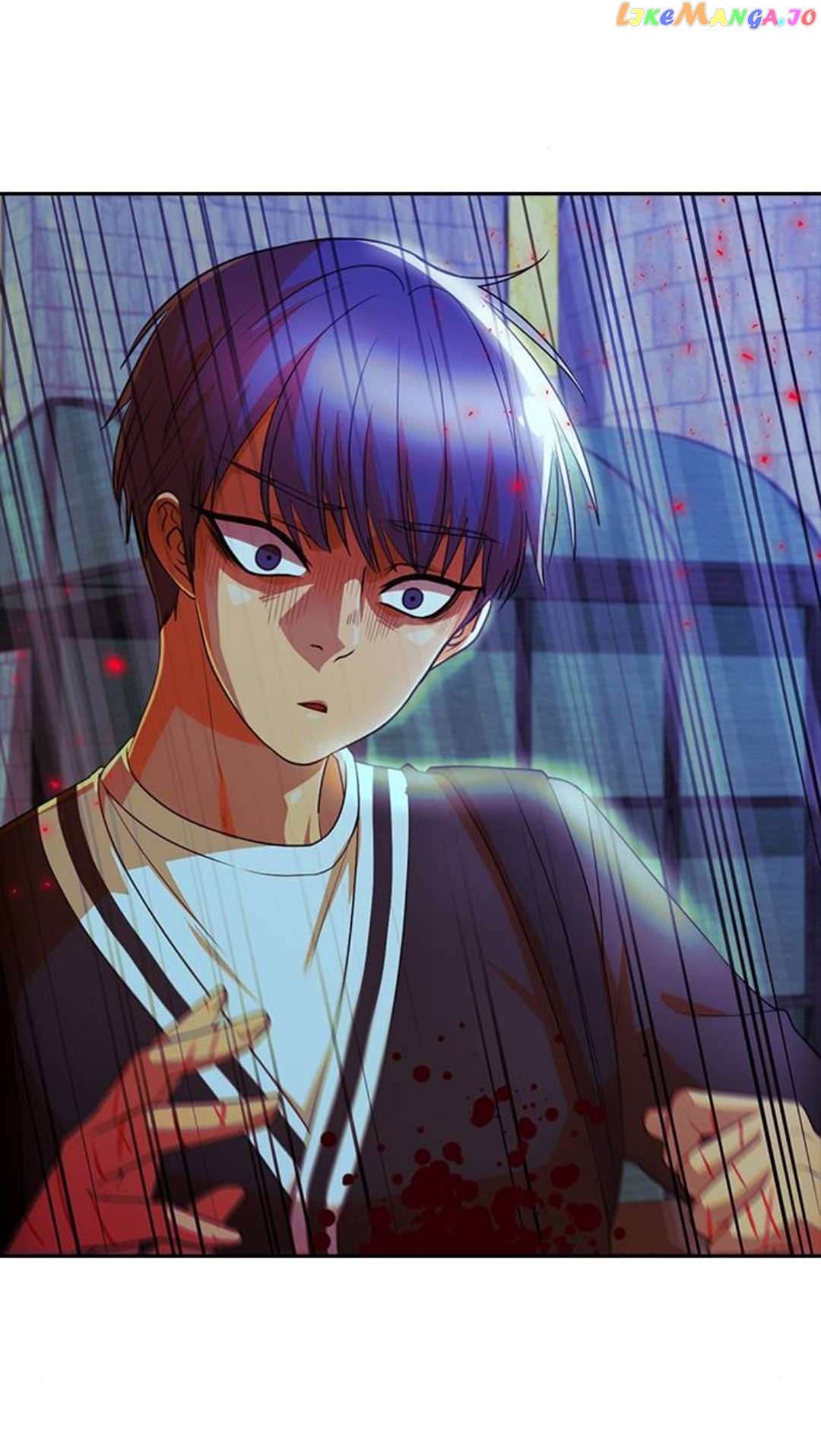 The Girl from Random Chatting Chapter 304 - page 91