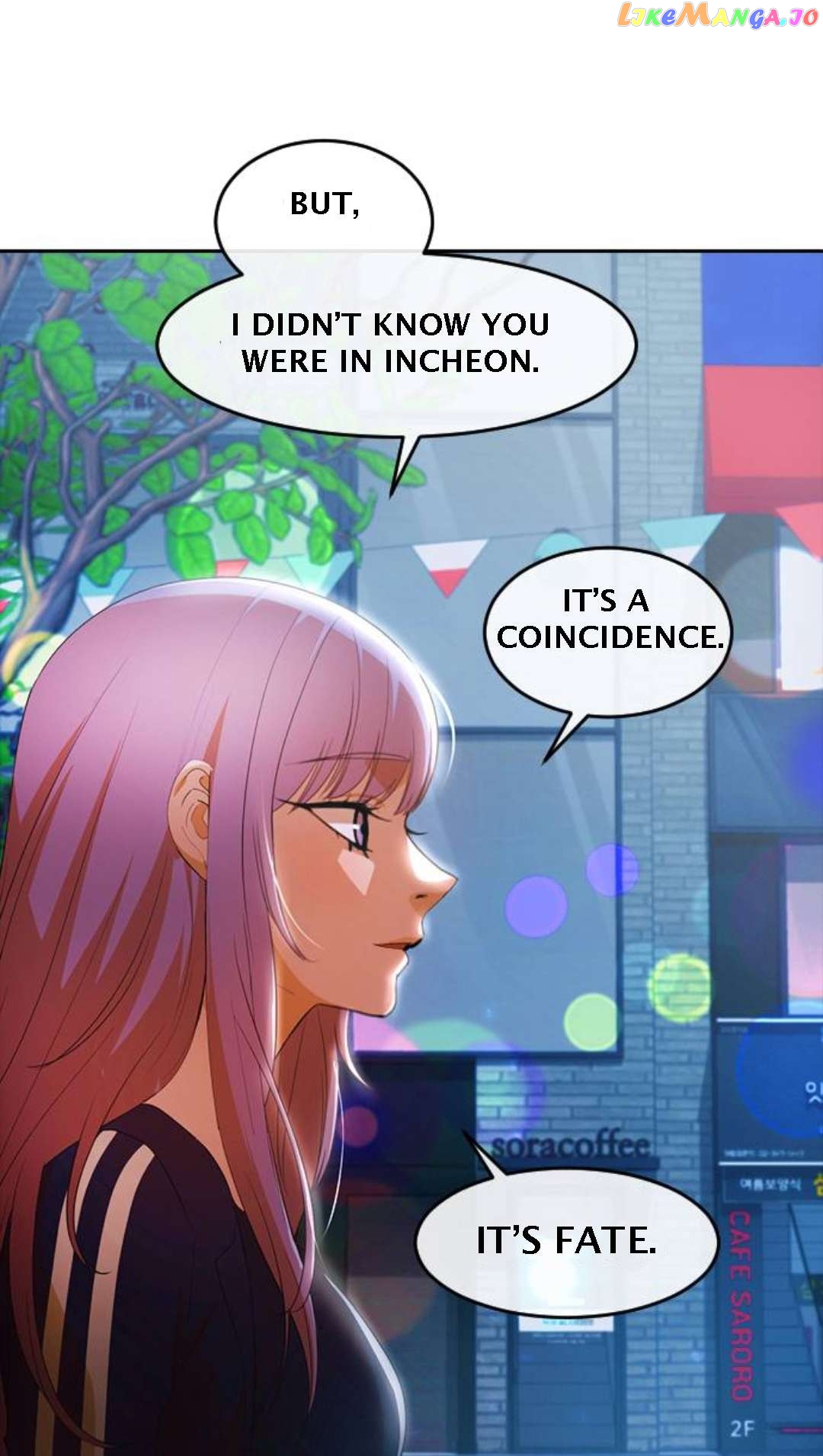 The Girl from Random Chatting Chapter 303 - page 23