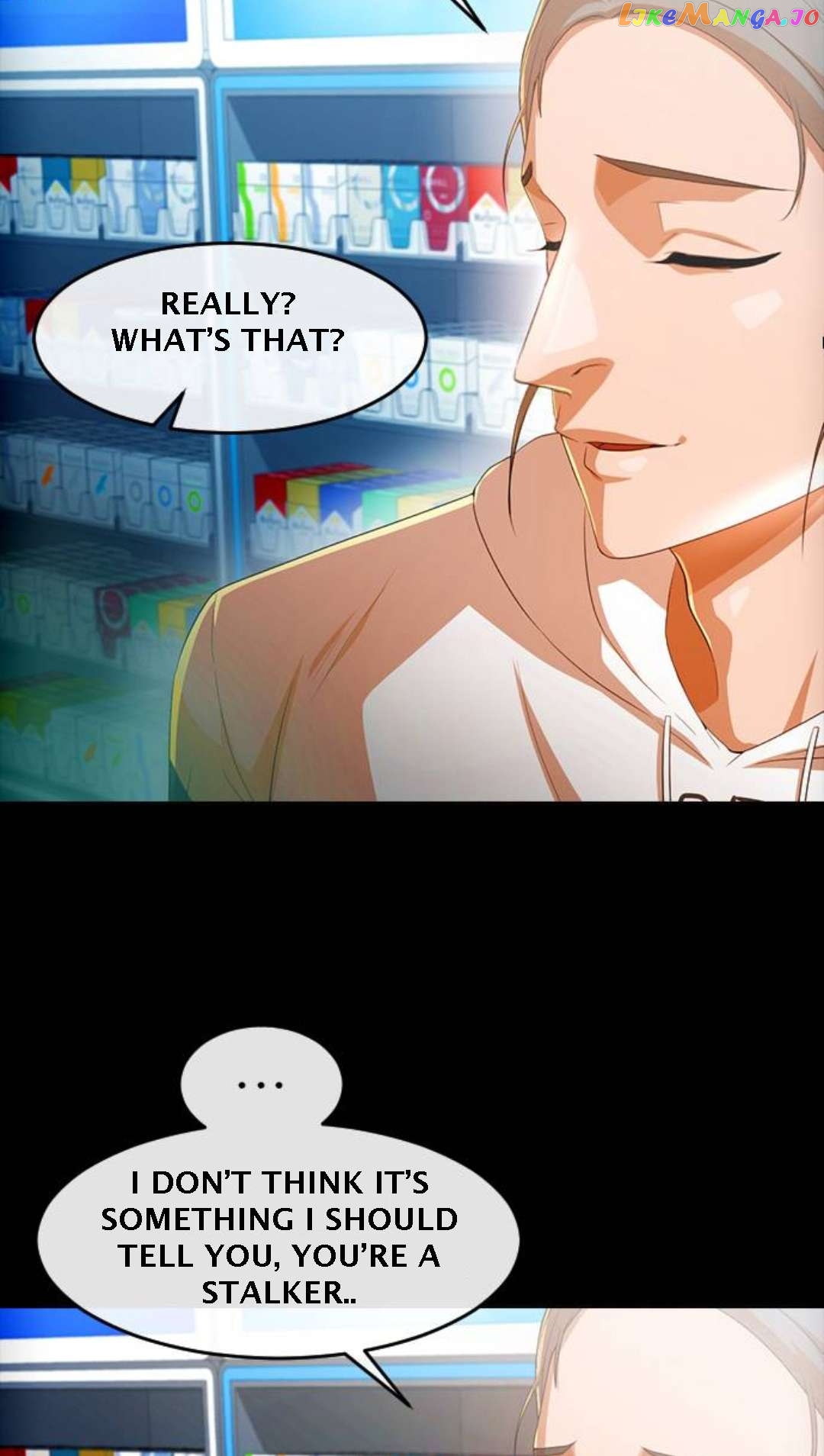 The Girl from Random Chatting Chapter 303 - page 55