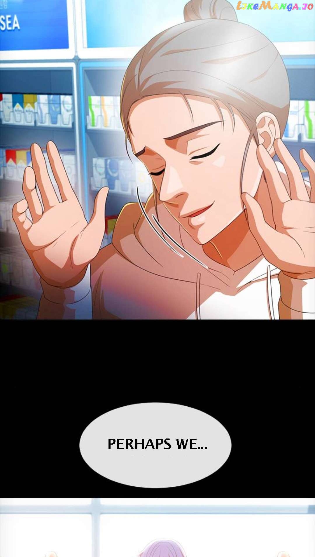 The Girl from Random Chatting Chapter 303 - page 60
