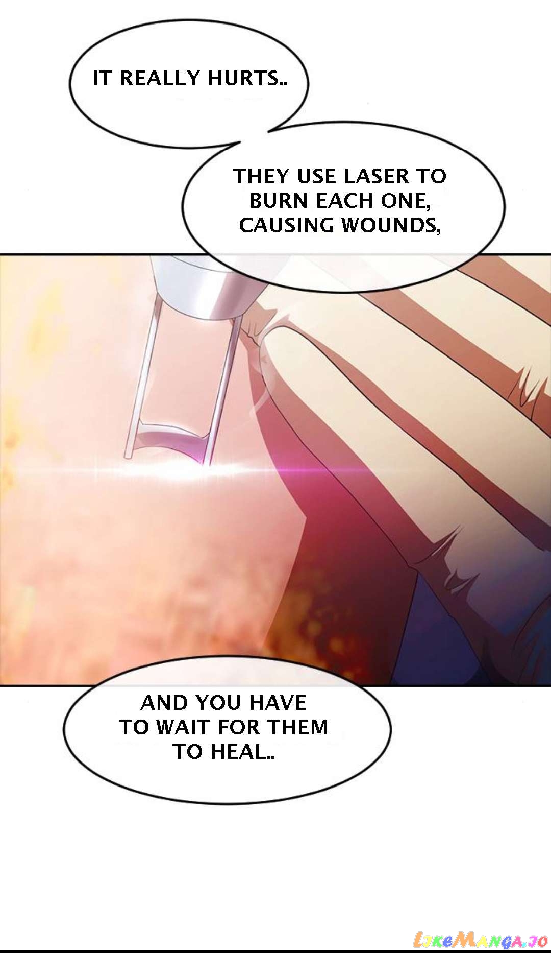 The Girl from Random Chatting Chapter 302 - page 25