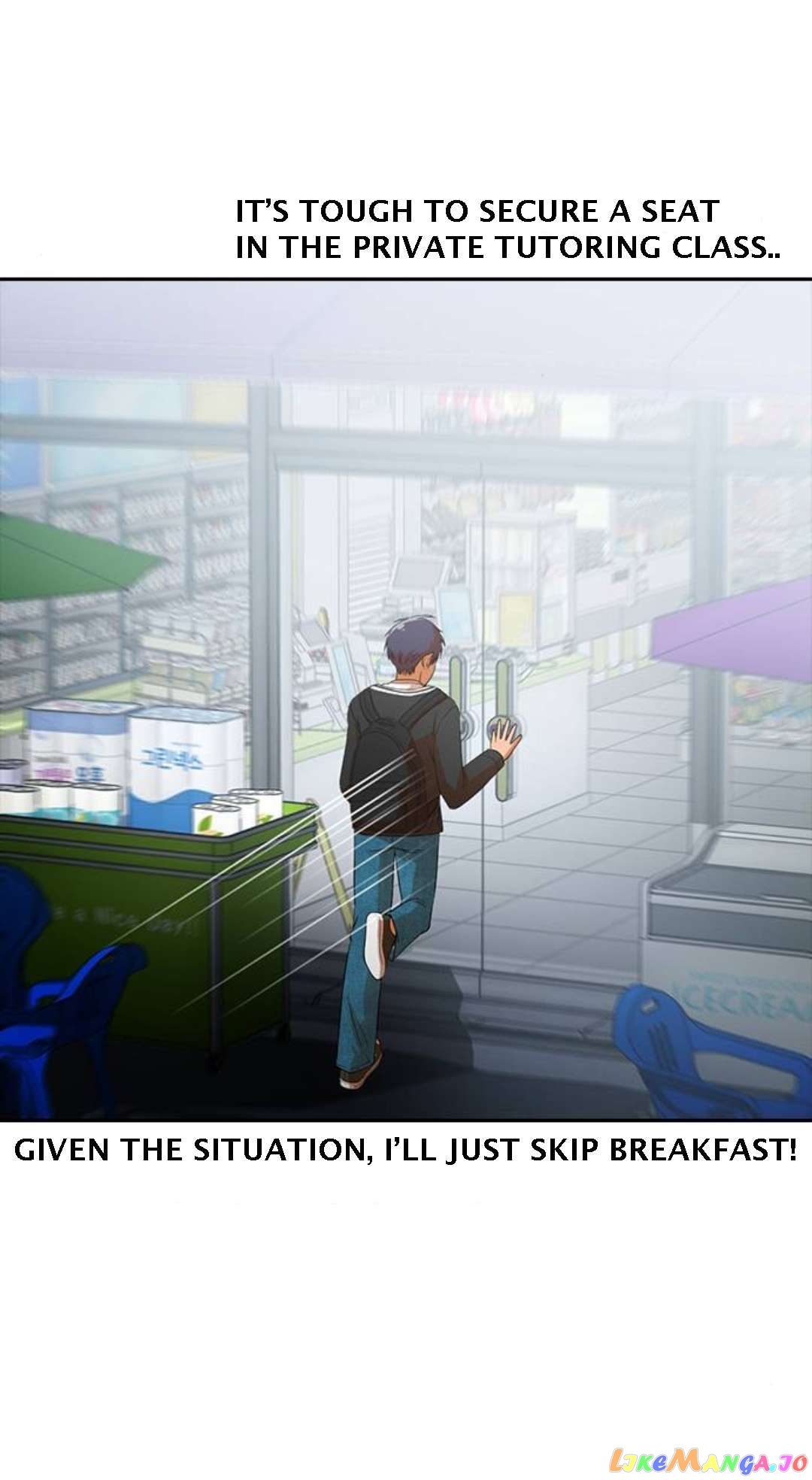 The Girl from Random Chatting Chapter 302 - page 46