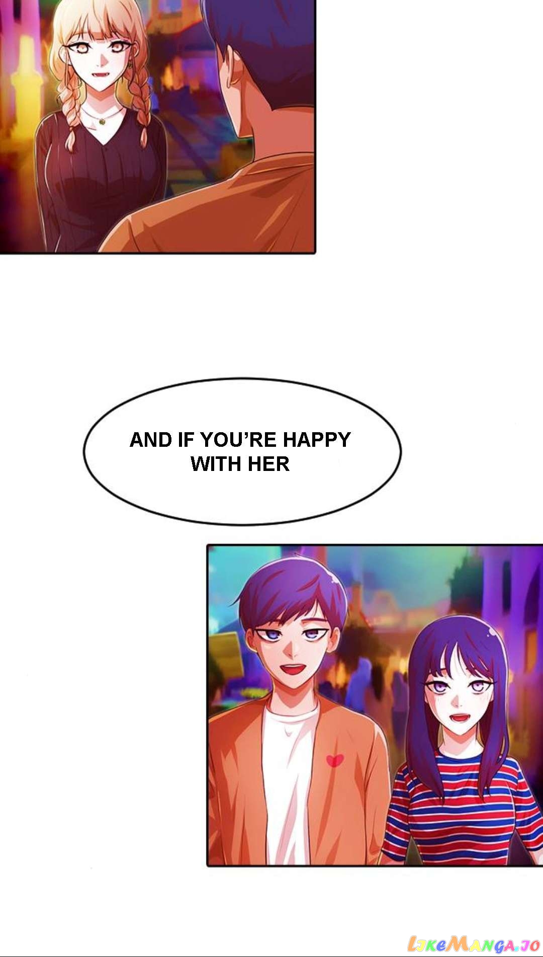 The Girl from Random Chatting Chapter 301 - page 13