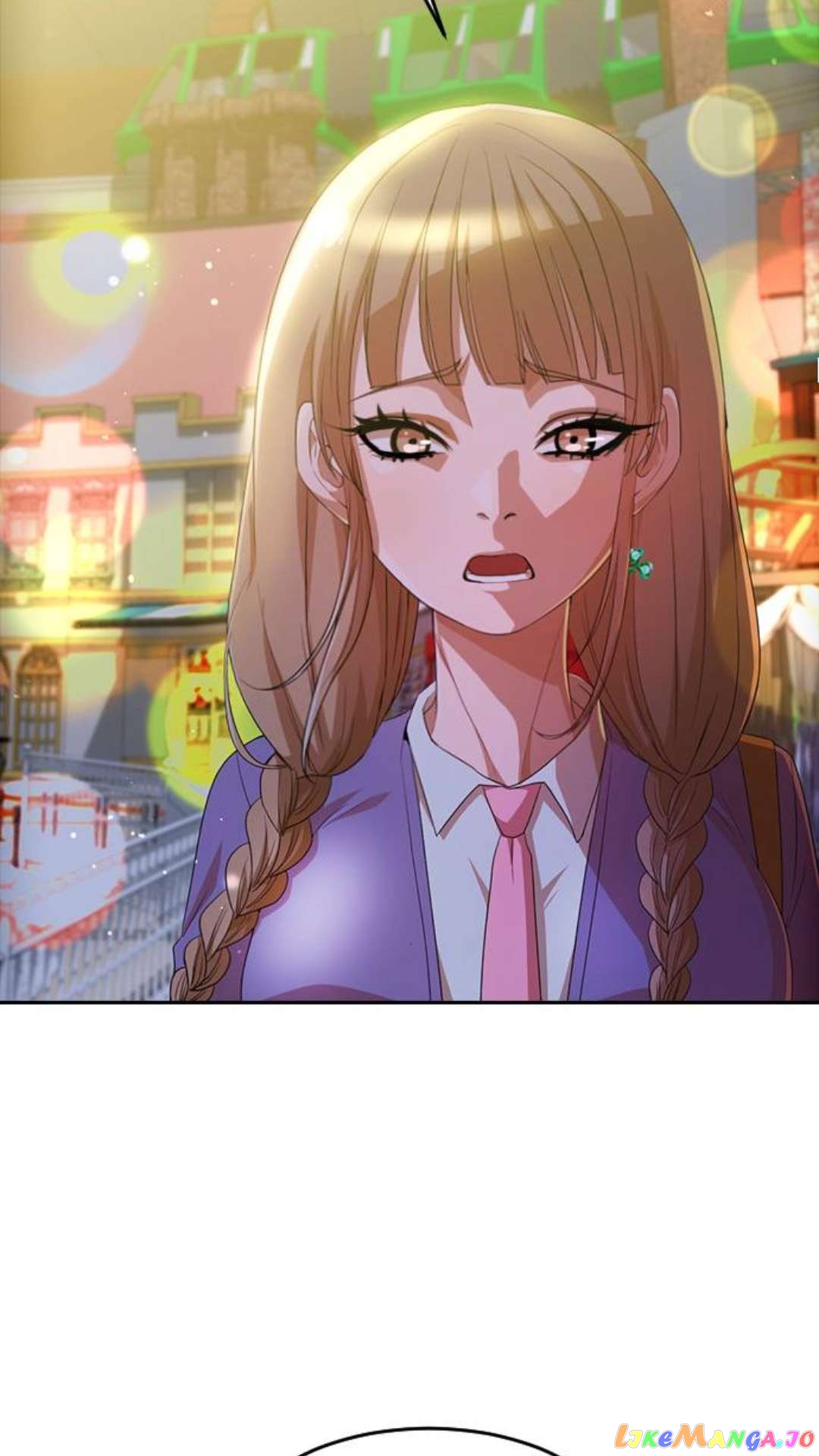 The Girl from Random Chatting Chapter 301 - page 16