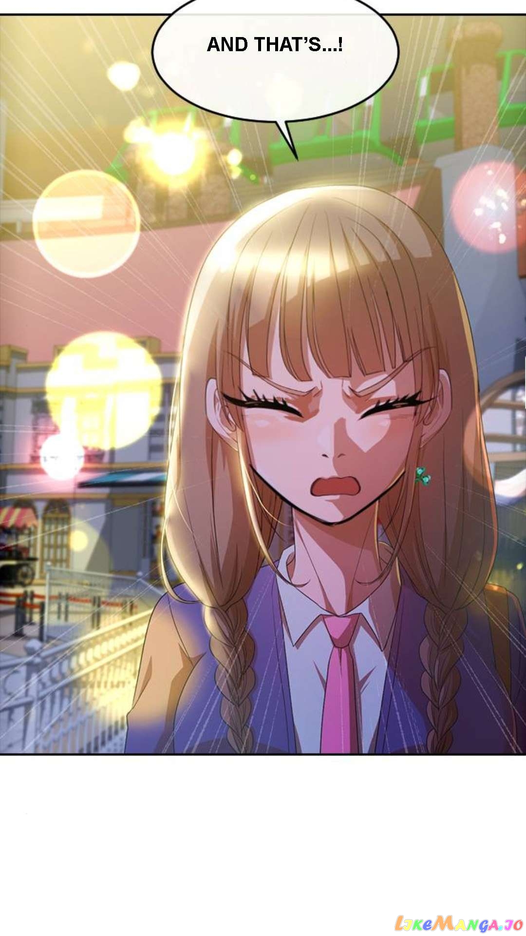 The Girl from Random Chatting Chapter 301 - page 17