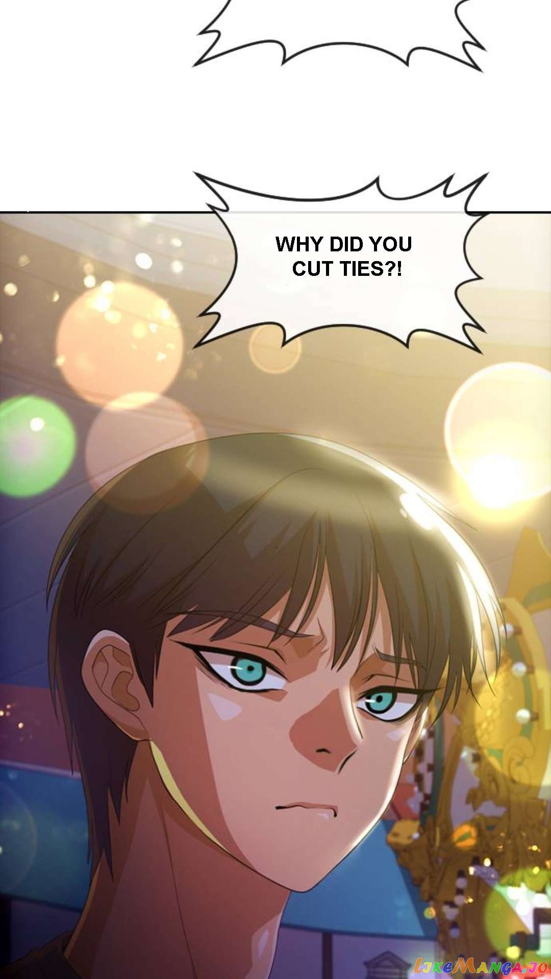 The Girl from Random Chatting Chapter 301 - page 20