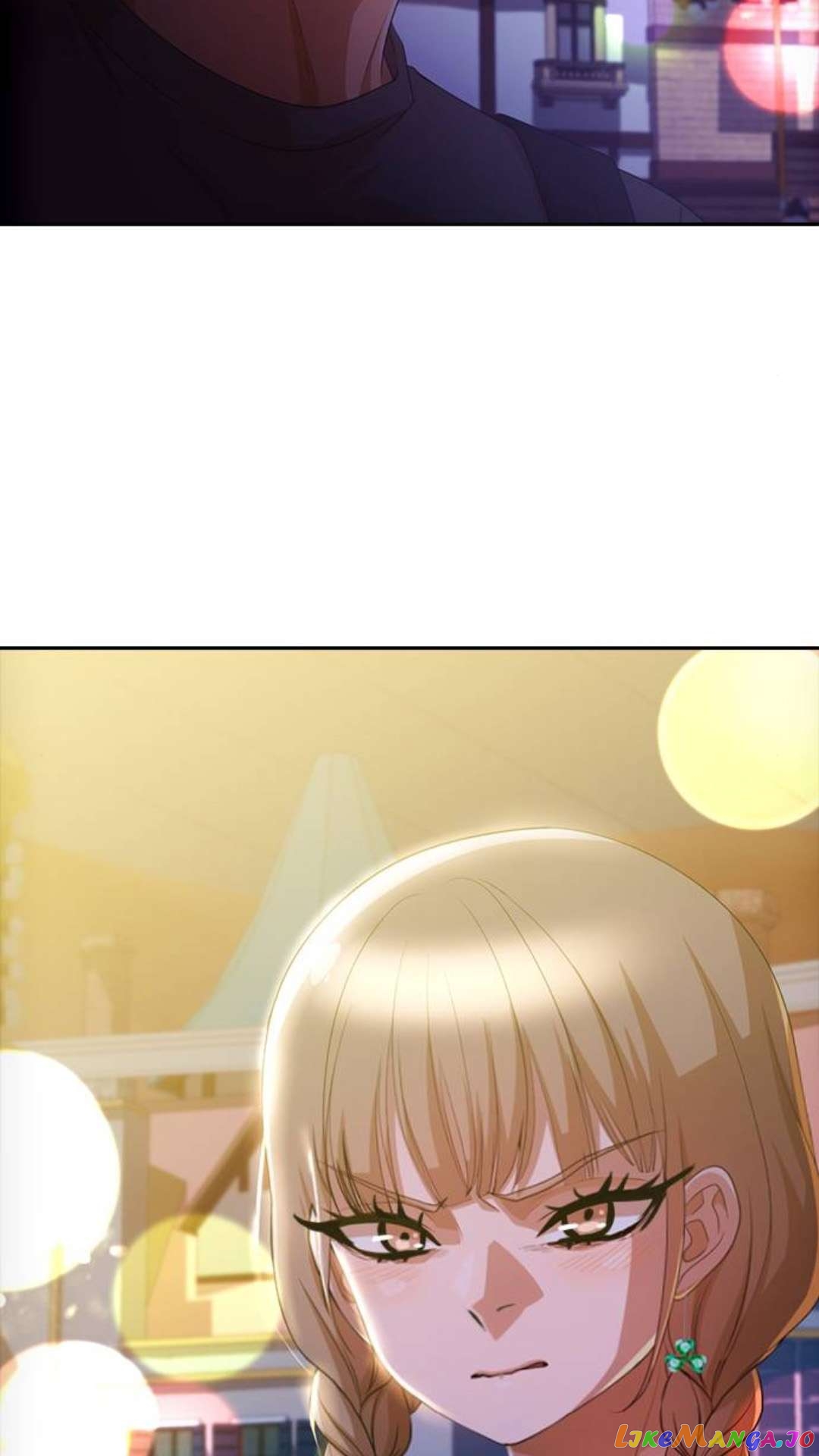 The Girl from Random Chatting Chapter 301 - page 21