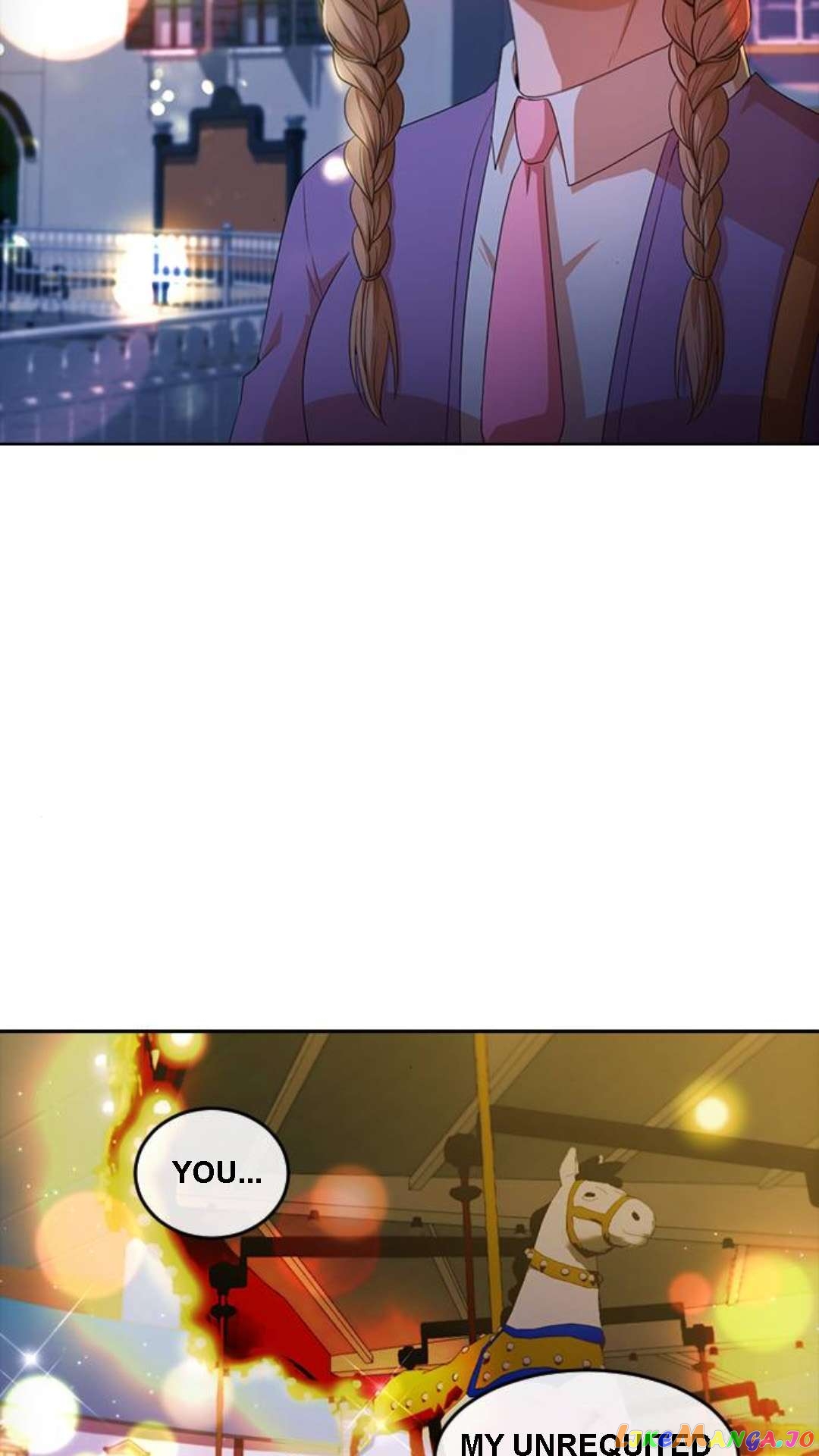 The Girl from Random Chatting Chapter 301 - page 22