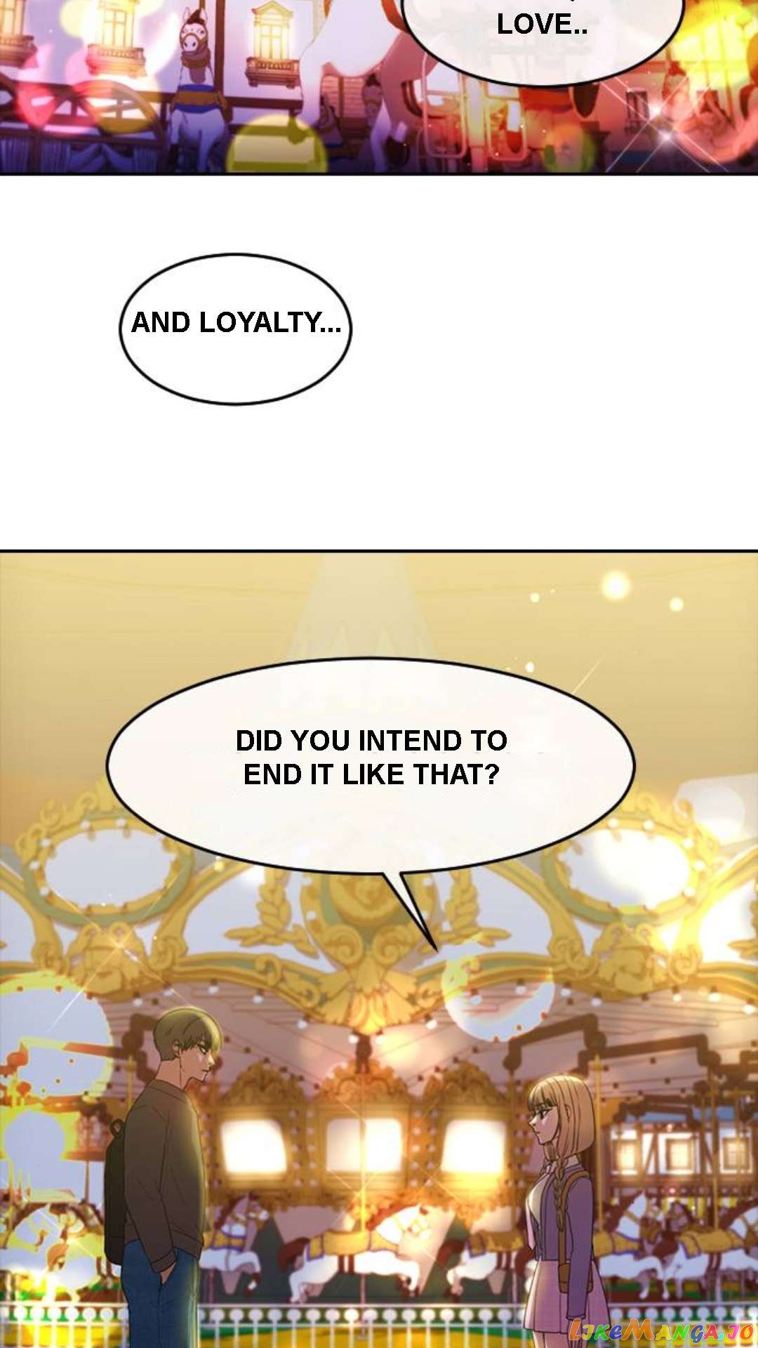 The Girl from Random Chatting Chapter 301 - page 23