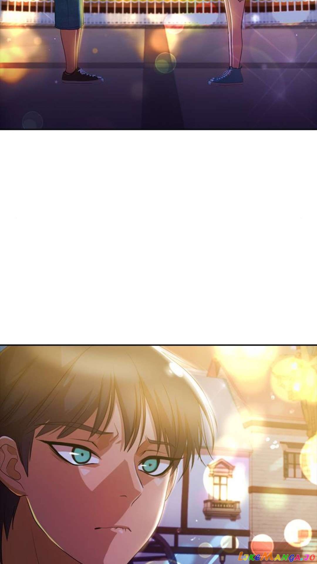 The Girl from Random Chatting Chapter 301 - page 24