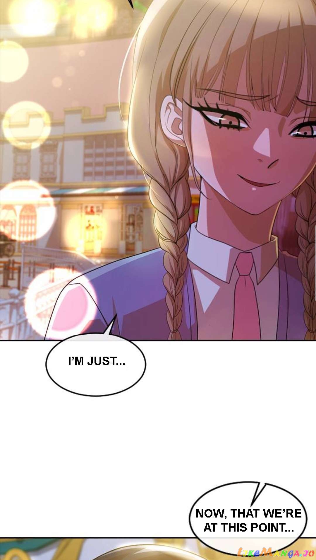 The Girl from Random Chatting Chapter 301 - page 28