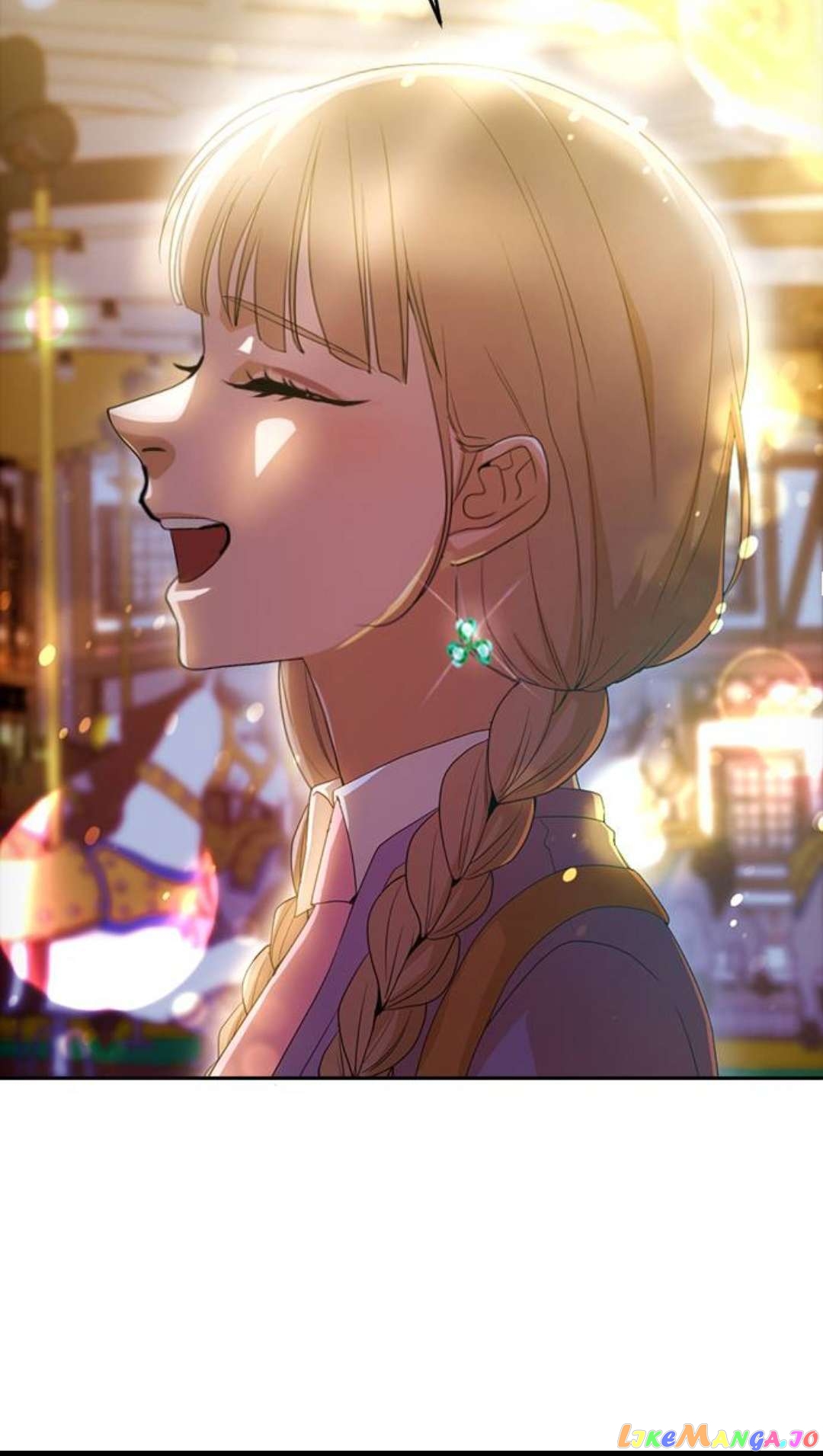 The Girl from Random Chatting Chapter 301 - page 37