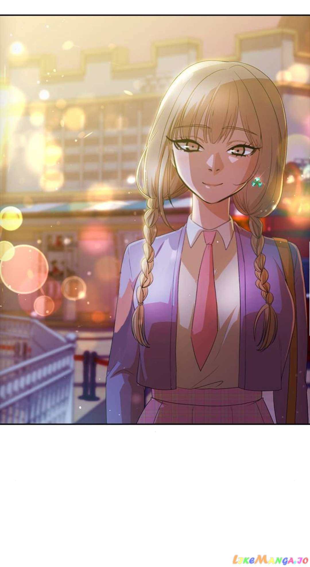 The Girl from Random Chatting Chapter 301 - page 40