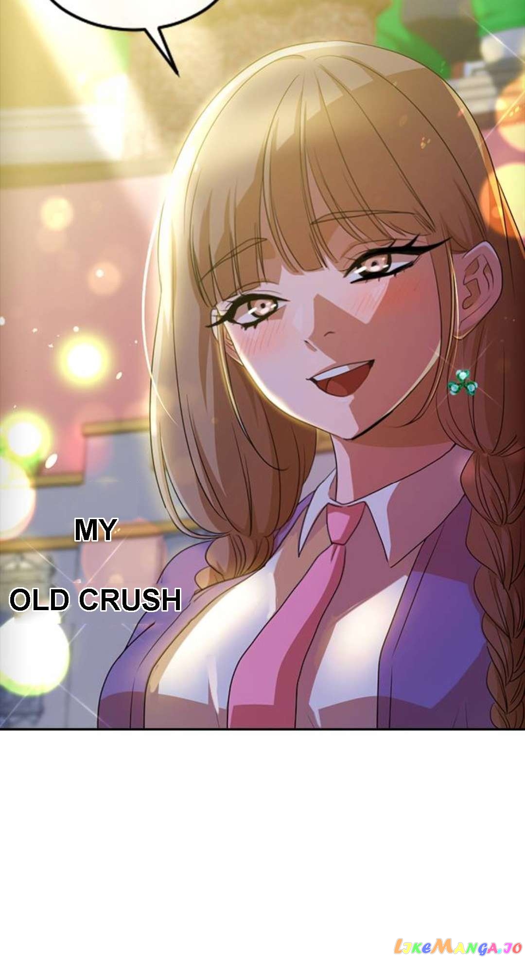 The Girl from Random Chatting Chapter 301 - page 43