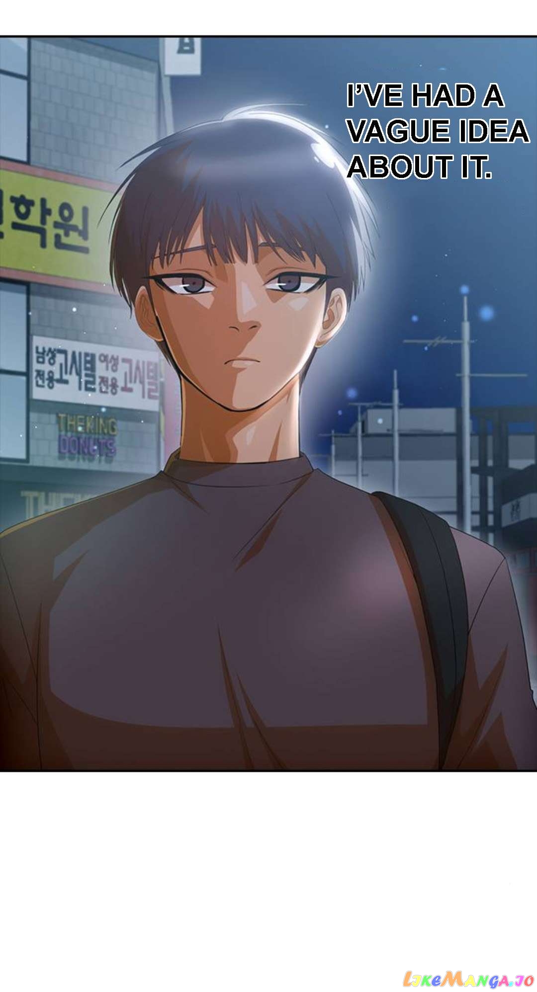 The Girl from Random Chatting Chapter 301 - page 50