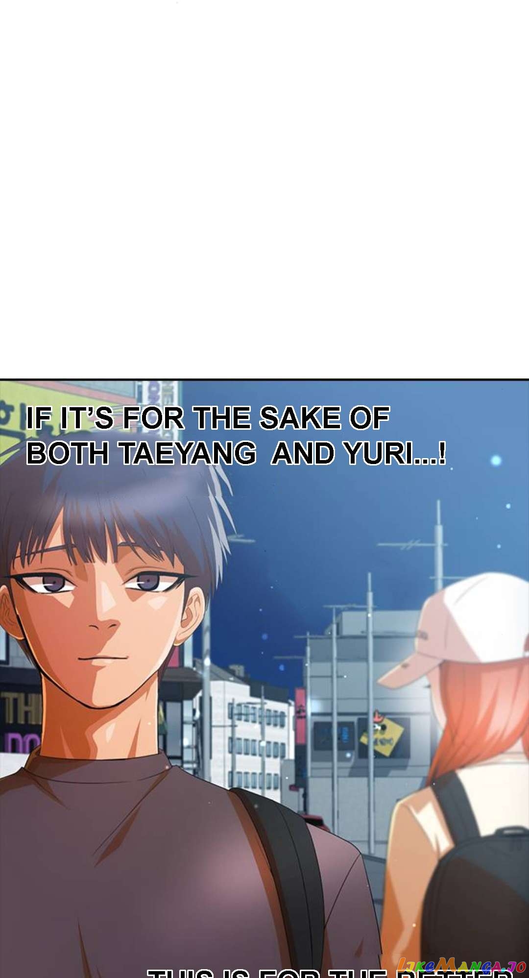 The Girl from Random Chatting Chapter 301 - page 53