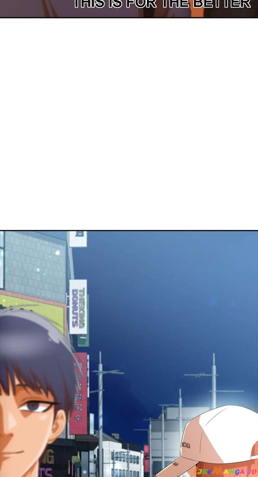 The Girl from Random Chatting Chapter 301 - page 54