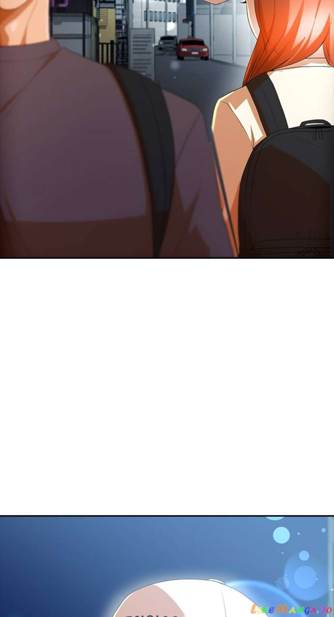 The Girl from Random Chatting Chapter 301 - page 55
