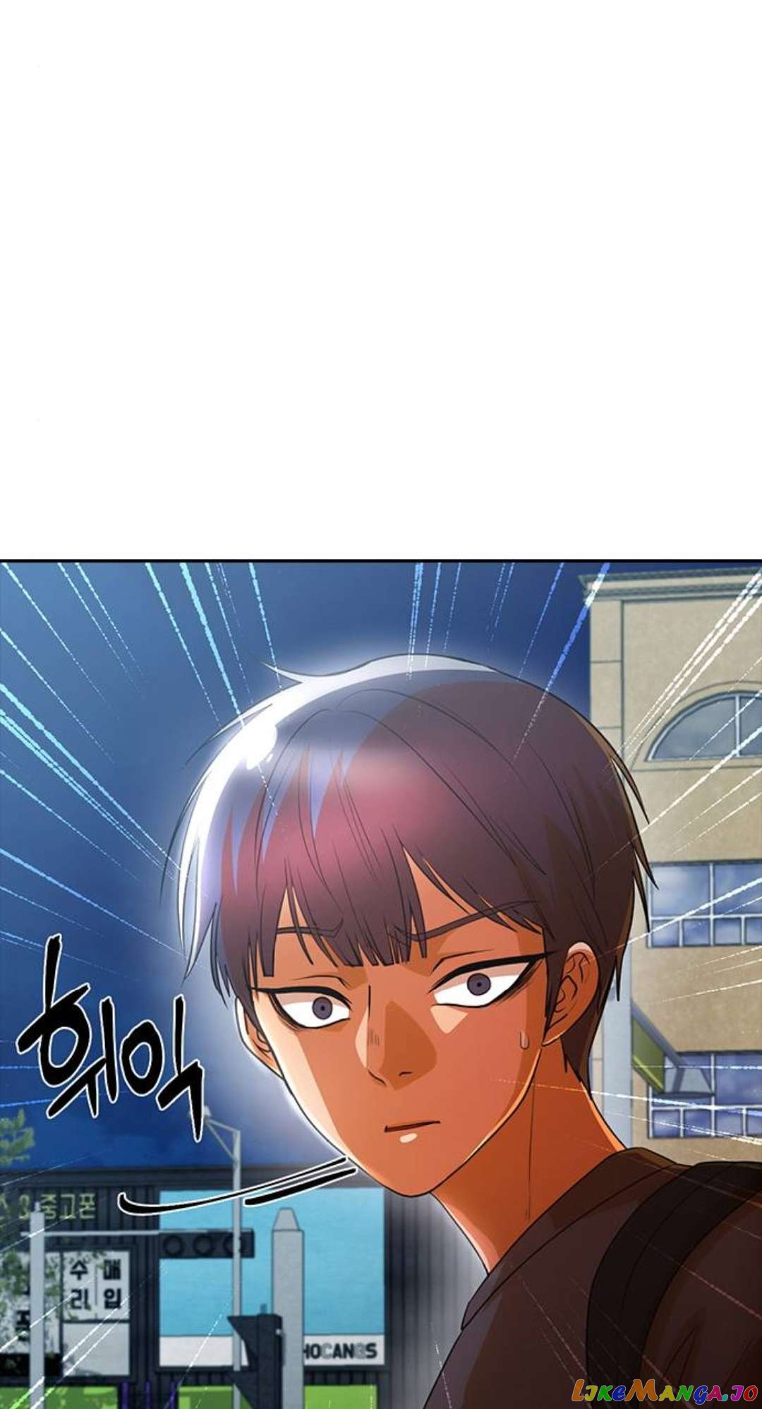 The Girl from Random Chatting Chapter 301 - page 59