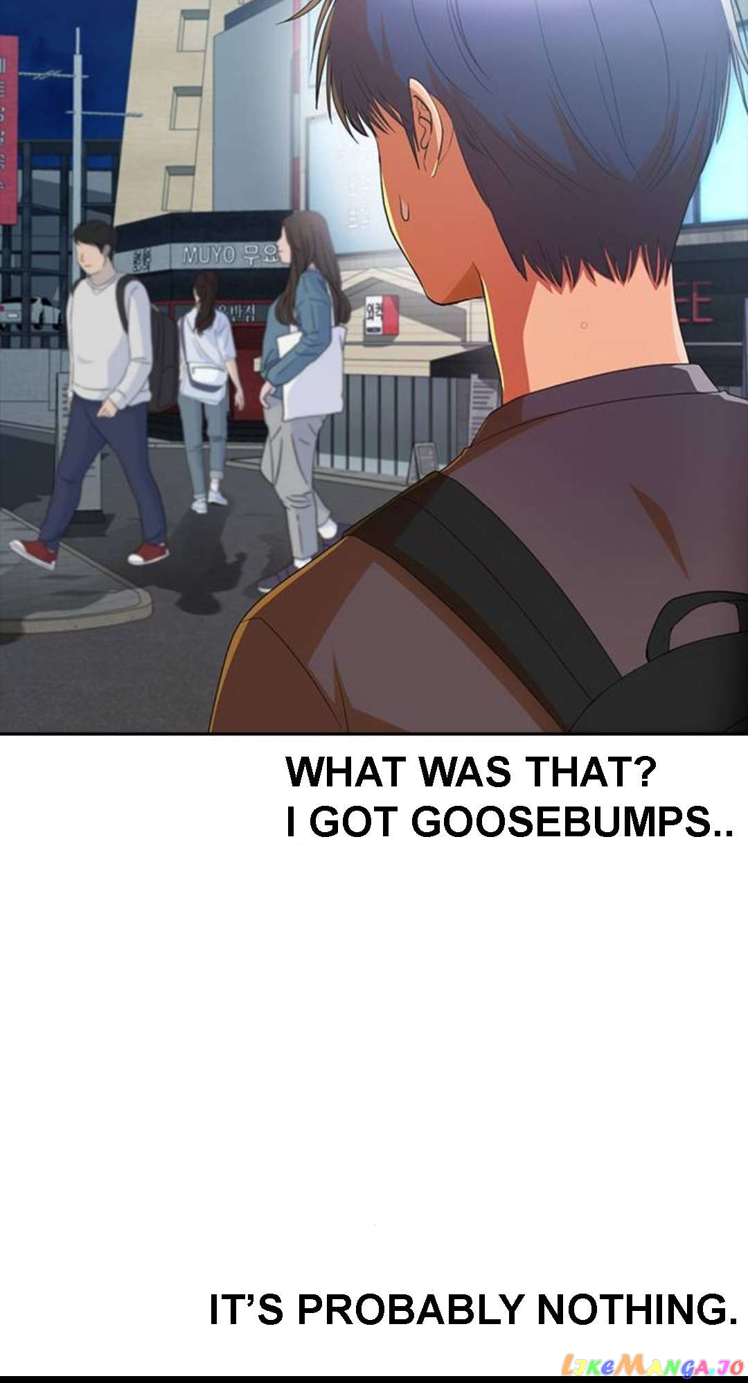 The Girl from Random Chatting Chapter 301 - page 61