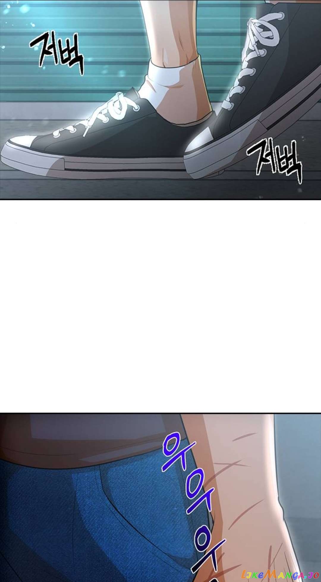 The Girl from Random Chatting Chapter 301 - page 65
