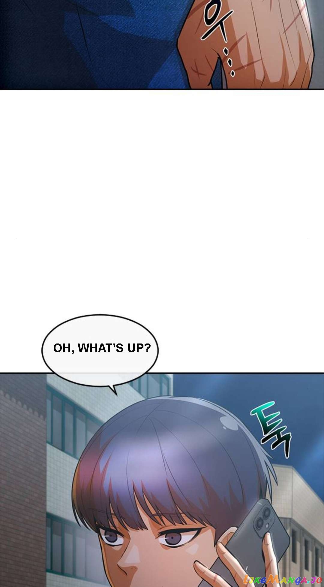 The Girl from Random Chatting Chapter 301 - page 66