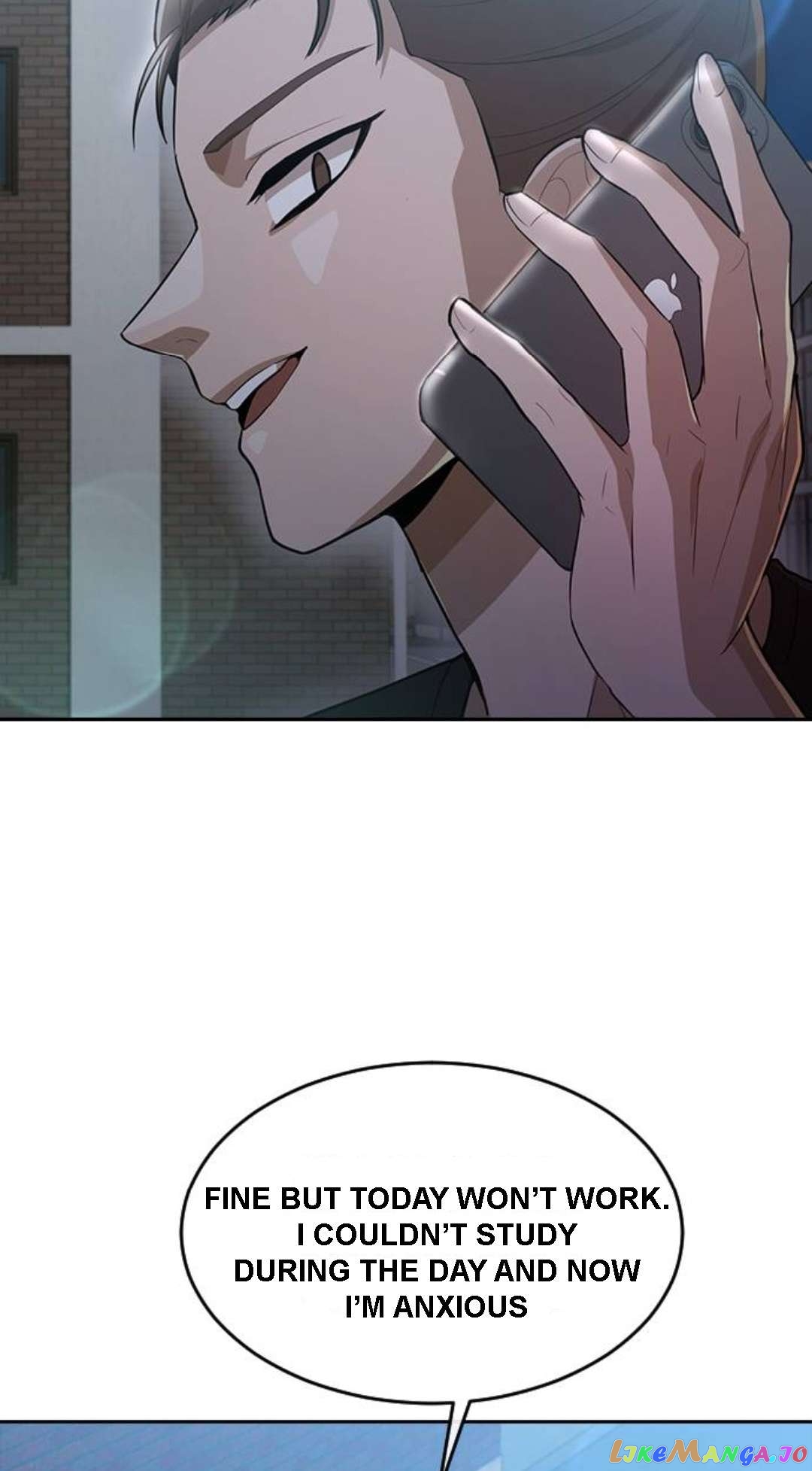 The Girl from Random Chatting Chapter 301 - page 69