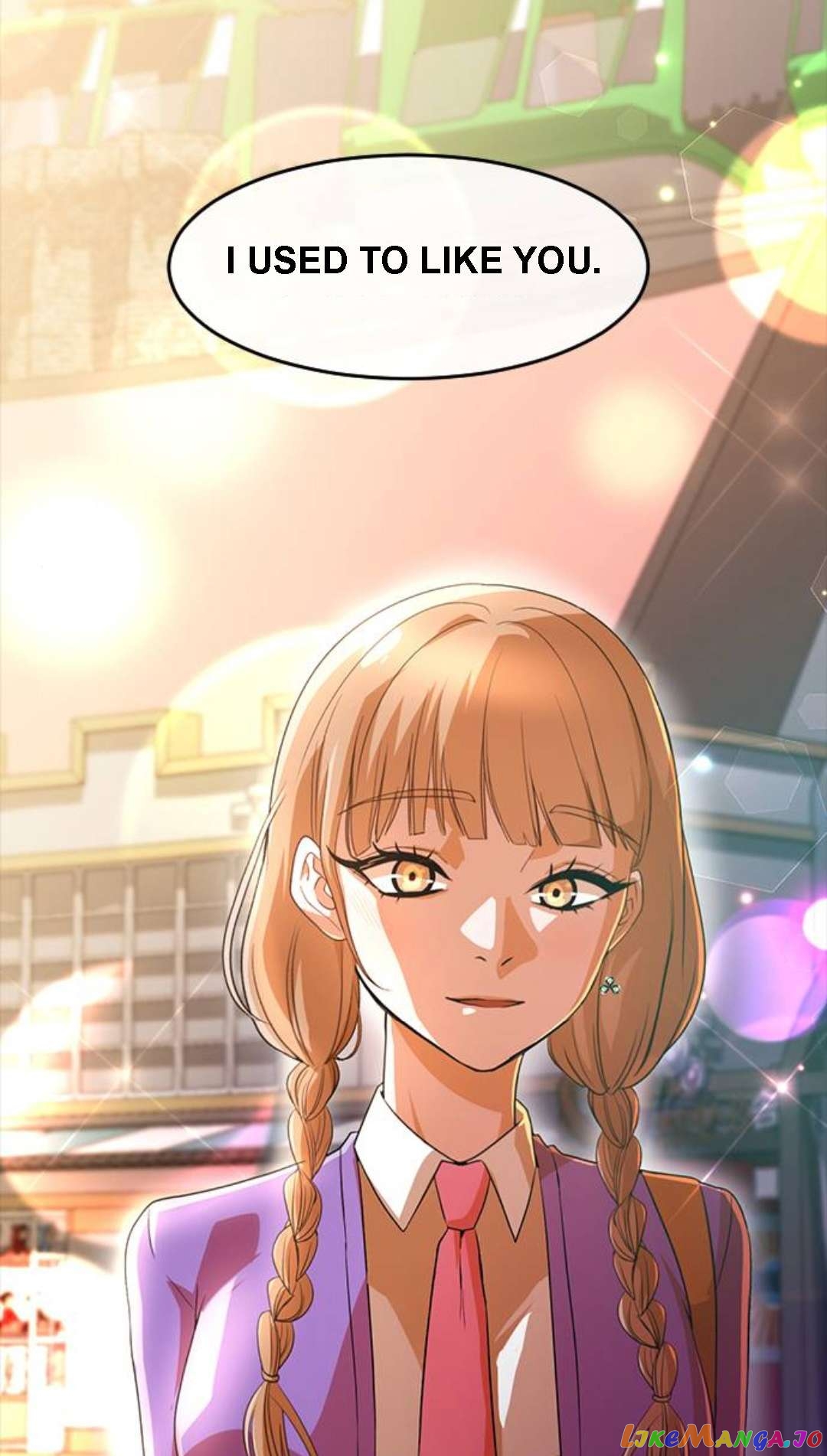 The Girl from Random Chatting Chapter 301 - page 7